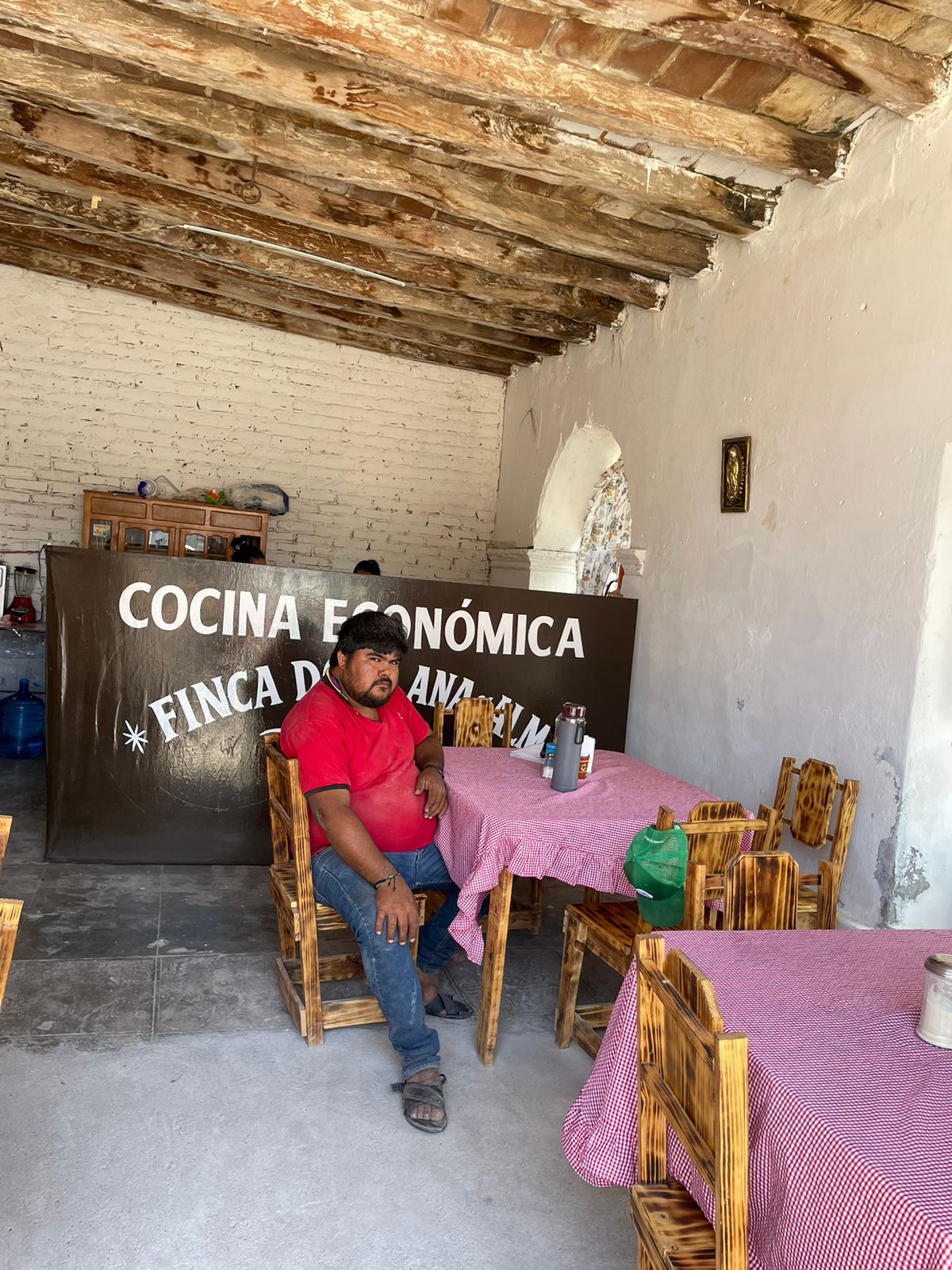 COCINA ECONÓMICA FINCA DOÑA ANA Y ALMA image 5