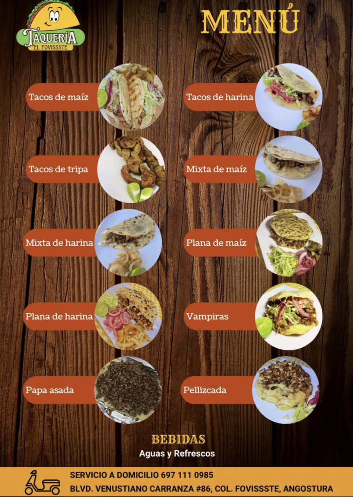 Taqueria Fovissste image 5