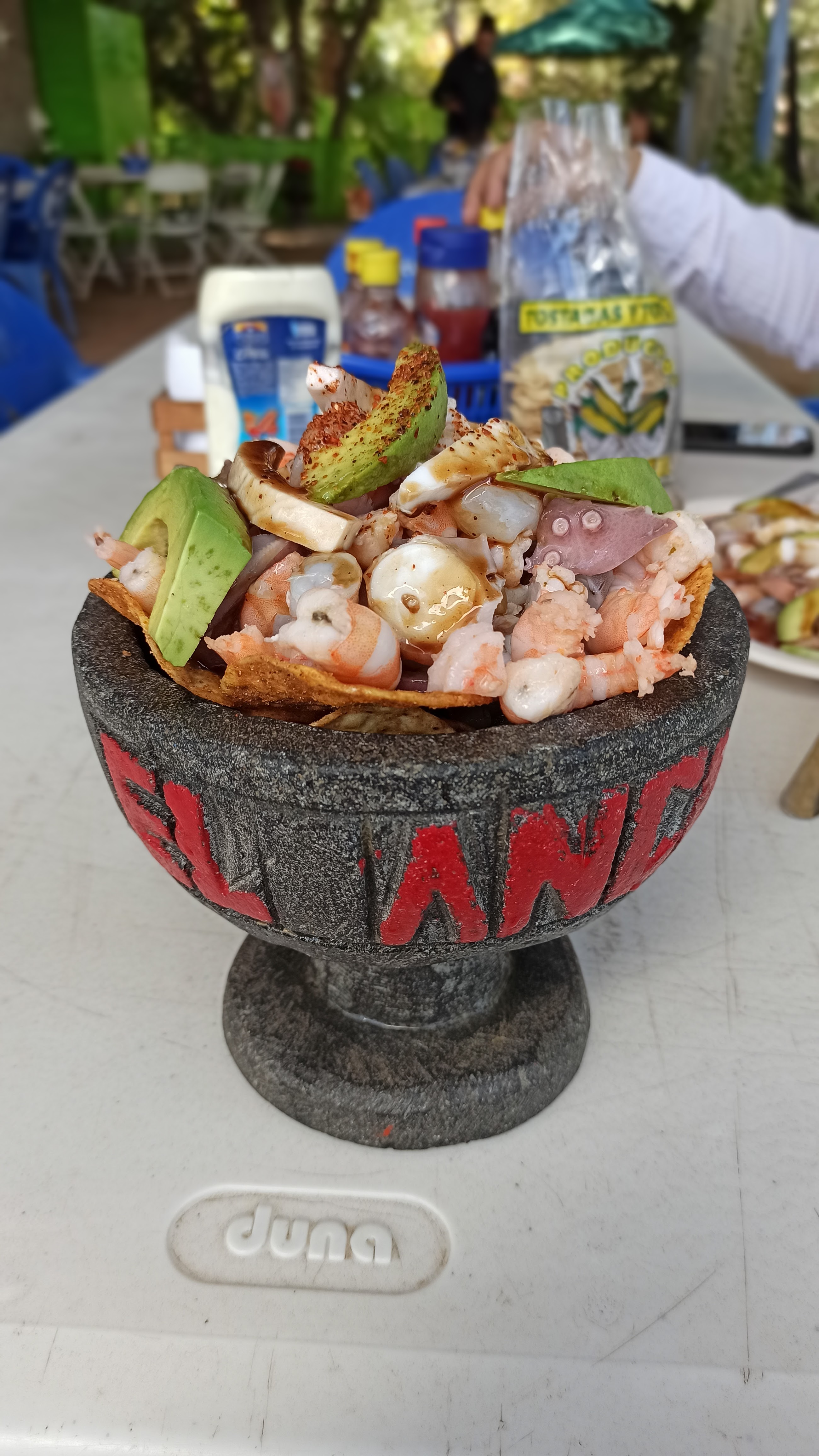 Mariscos El Ancla image 1
