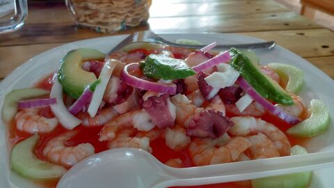 Mariscos El Ancla image 2