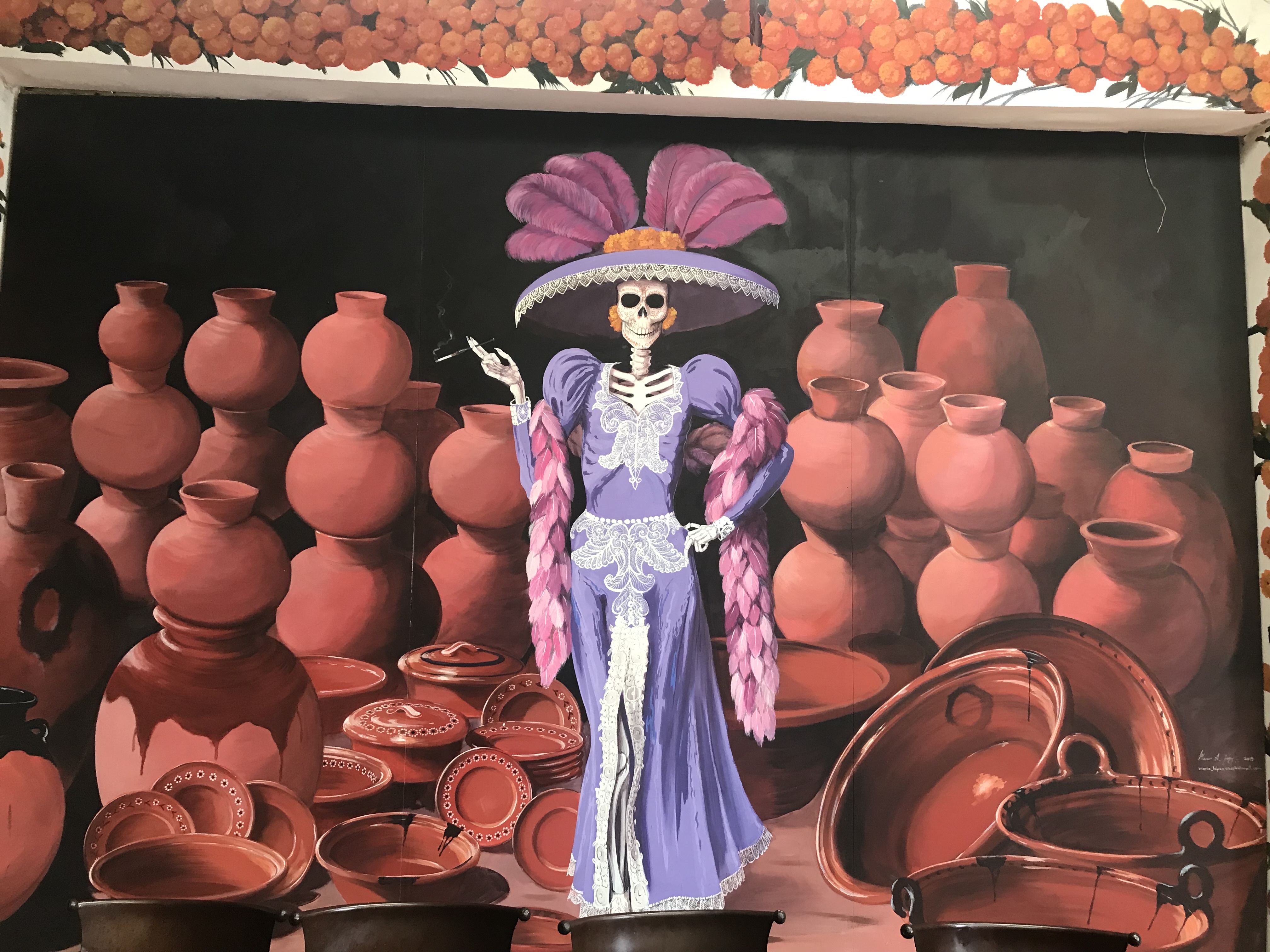 El Fogón De La Catrina image 2