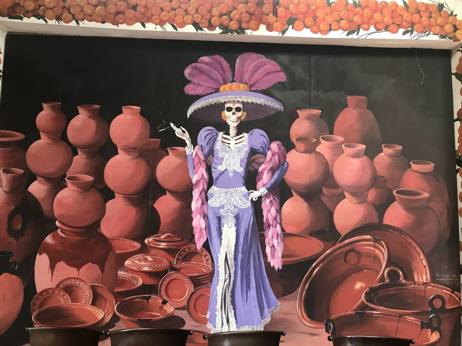 El Fogón De La Catrina image 2