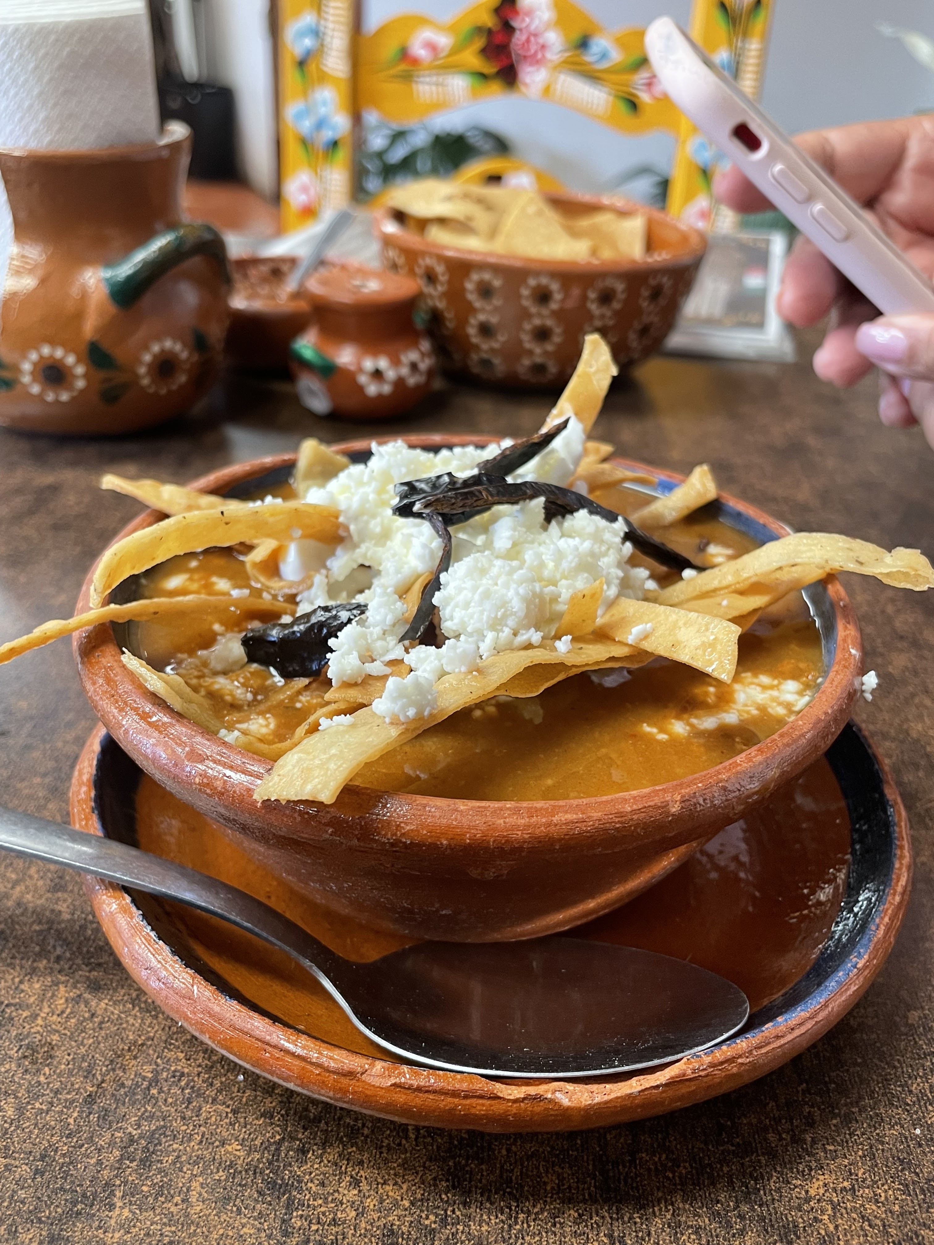 El Fogón De La Catrina image 4