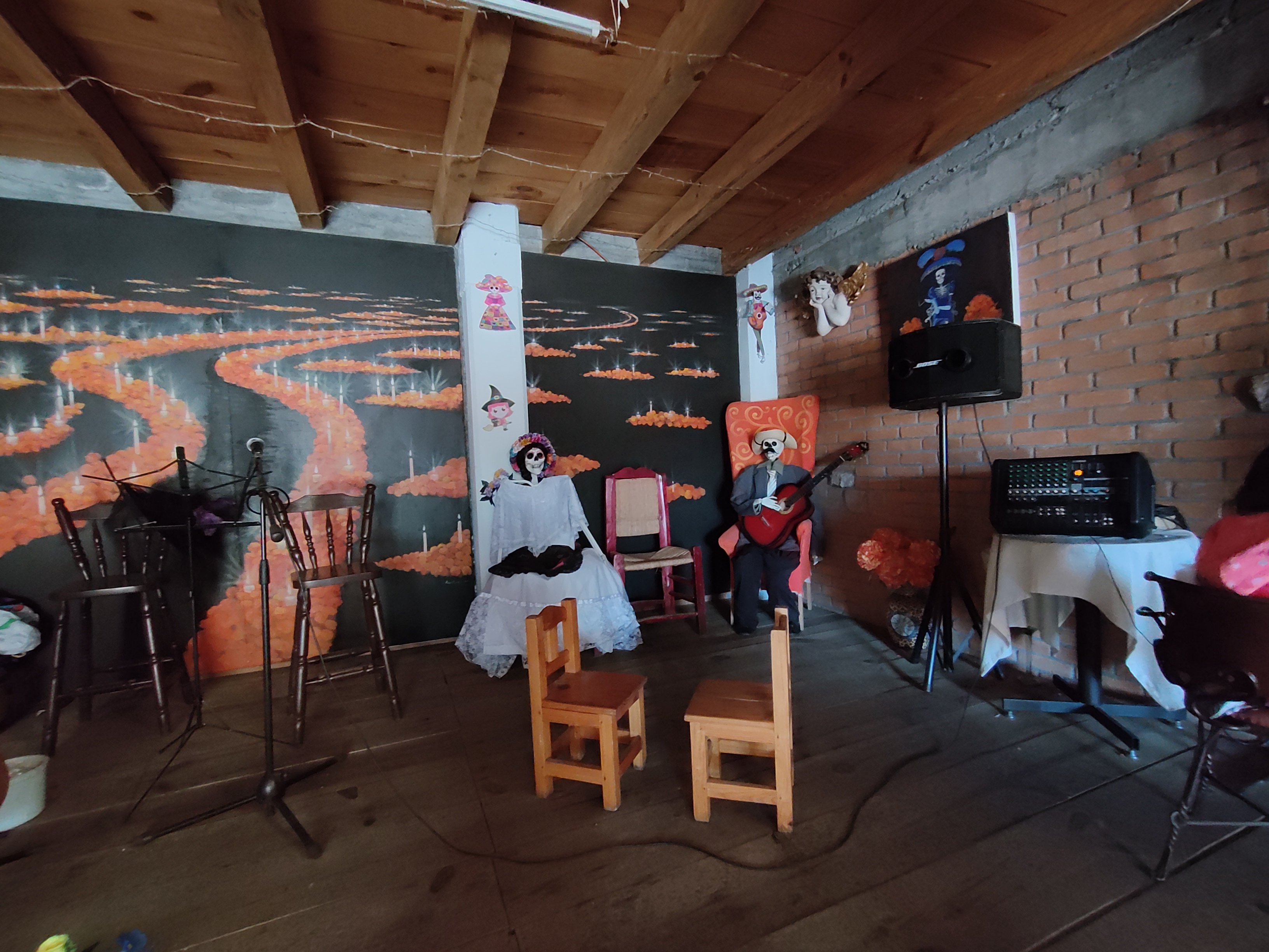 El Fogón De La Catrina image 6