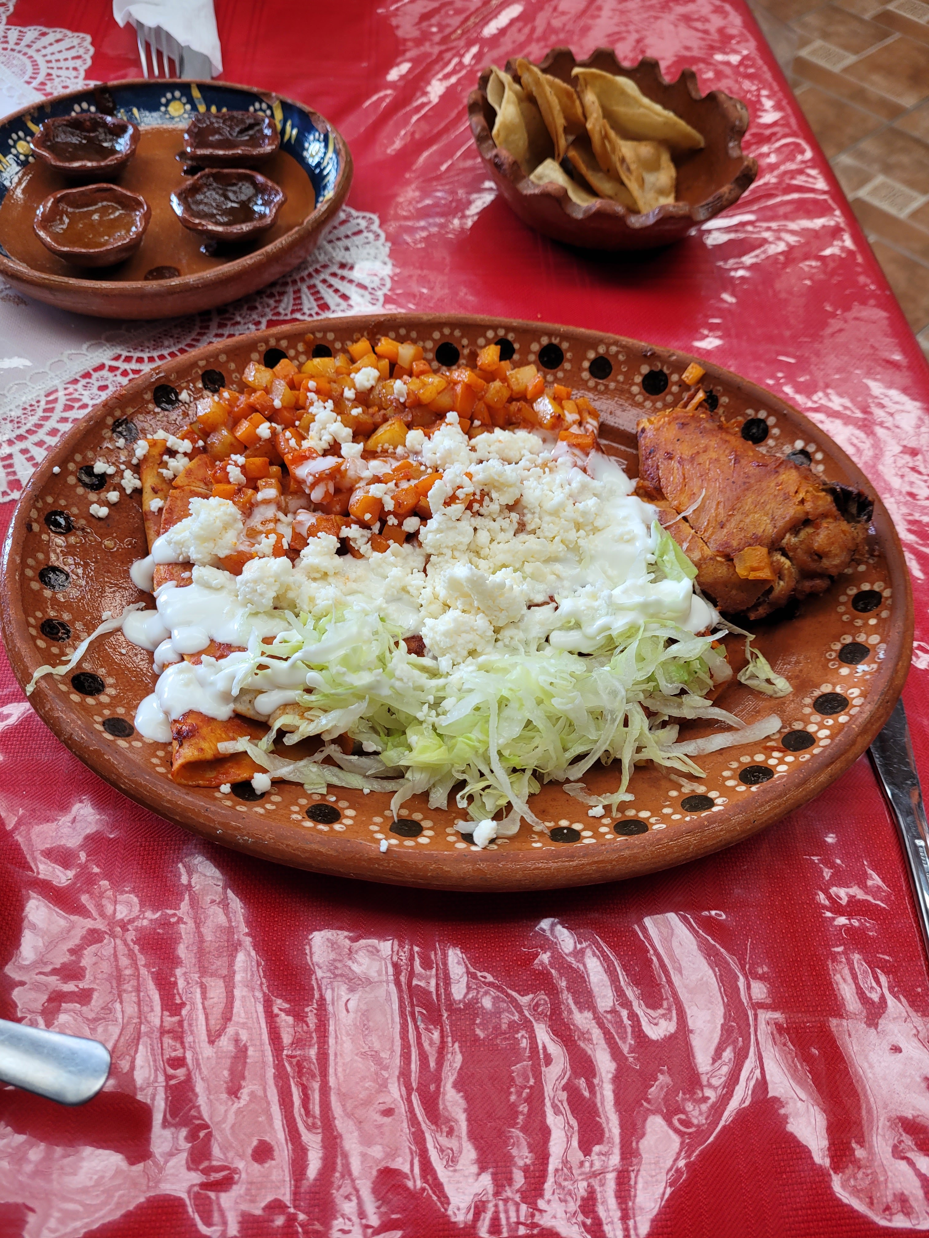 El Fogón De La Catrina image 7