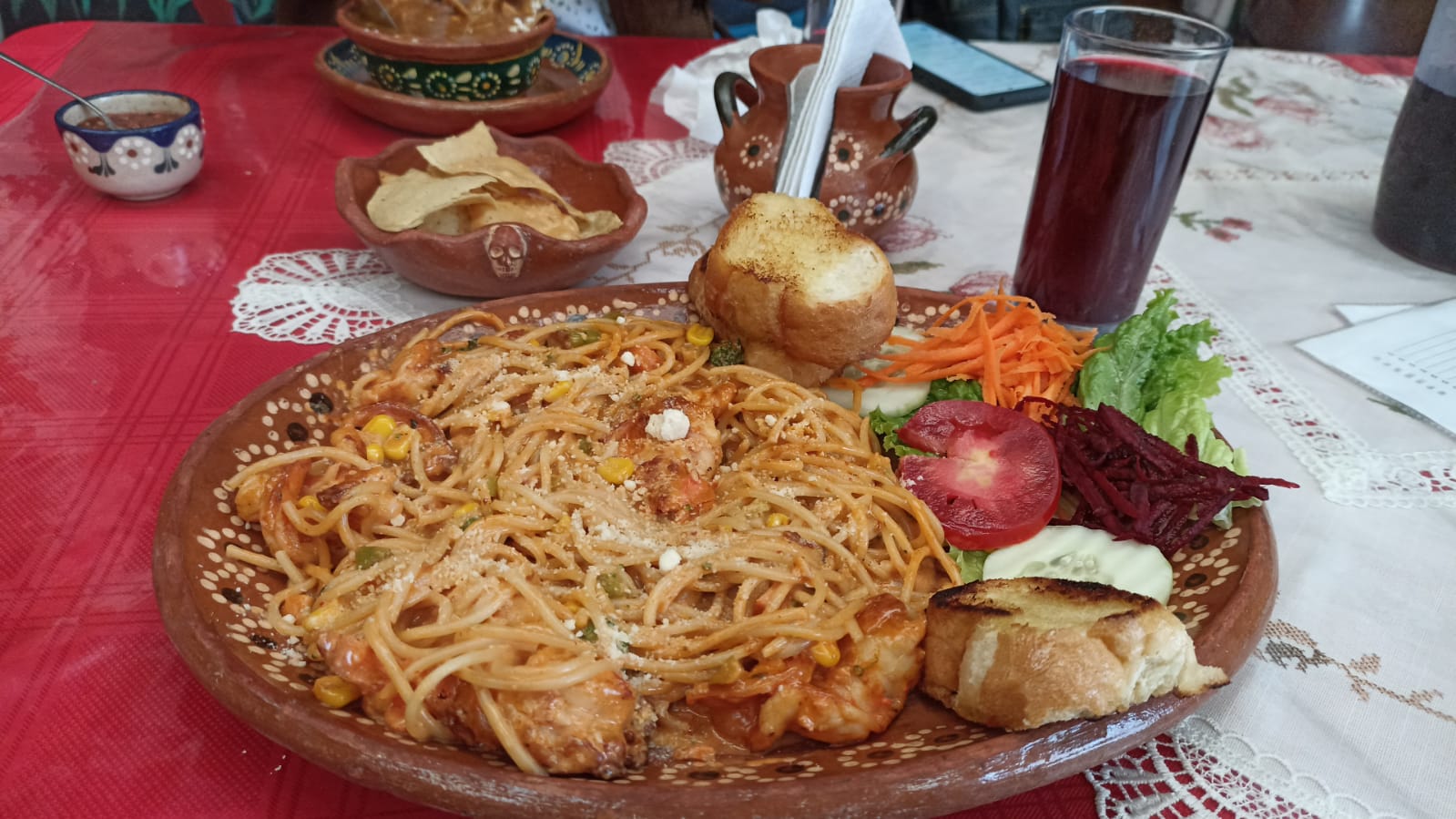 El Fogón De La Catrina image 9