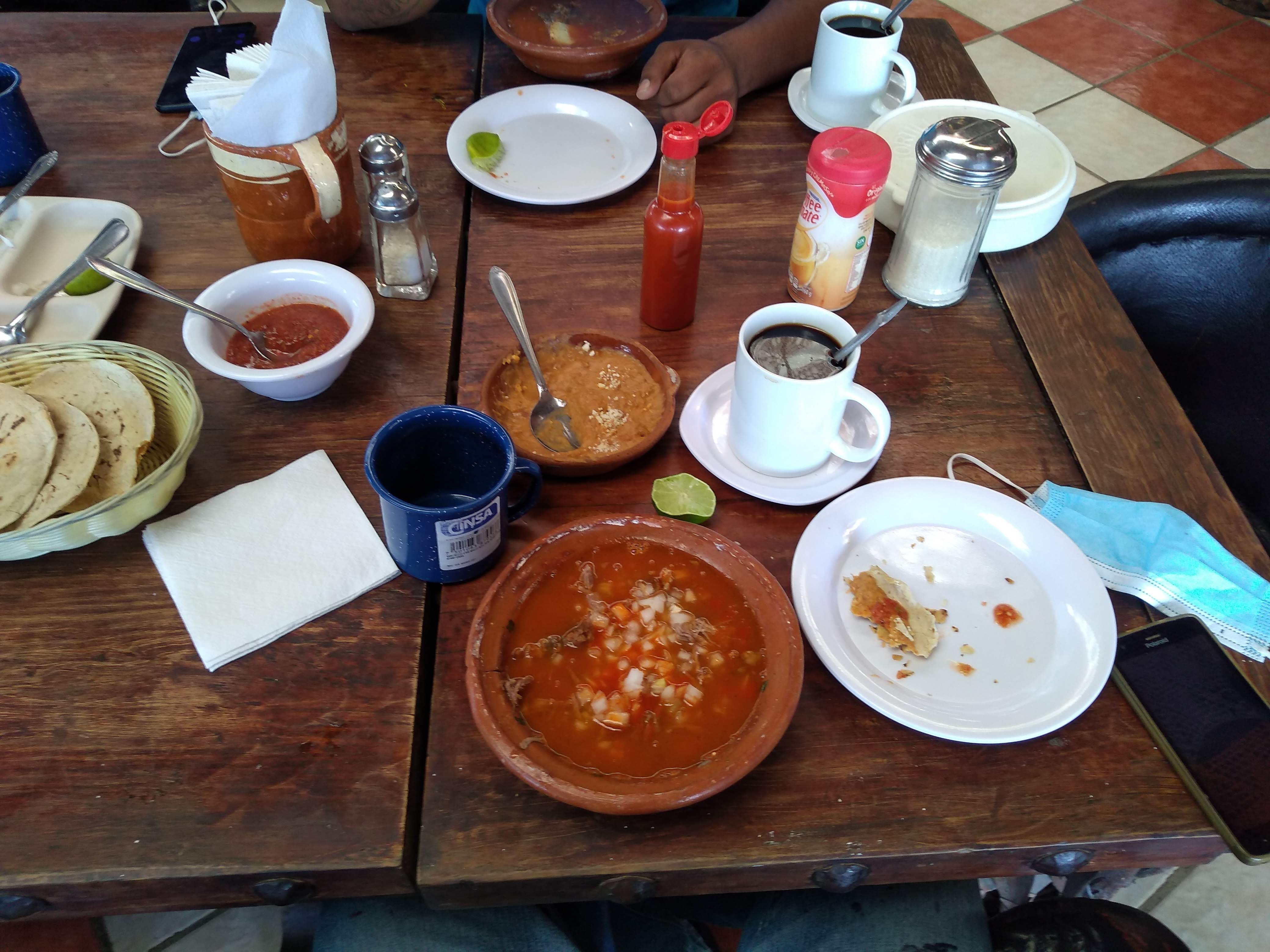 Birrieria & Restaurant "Los Chavas" Acatlan image 5