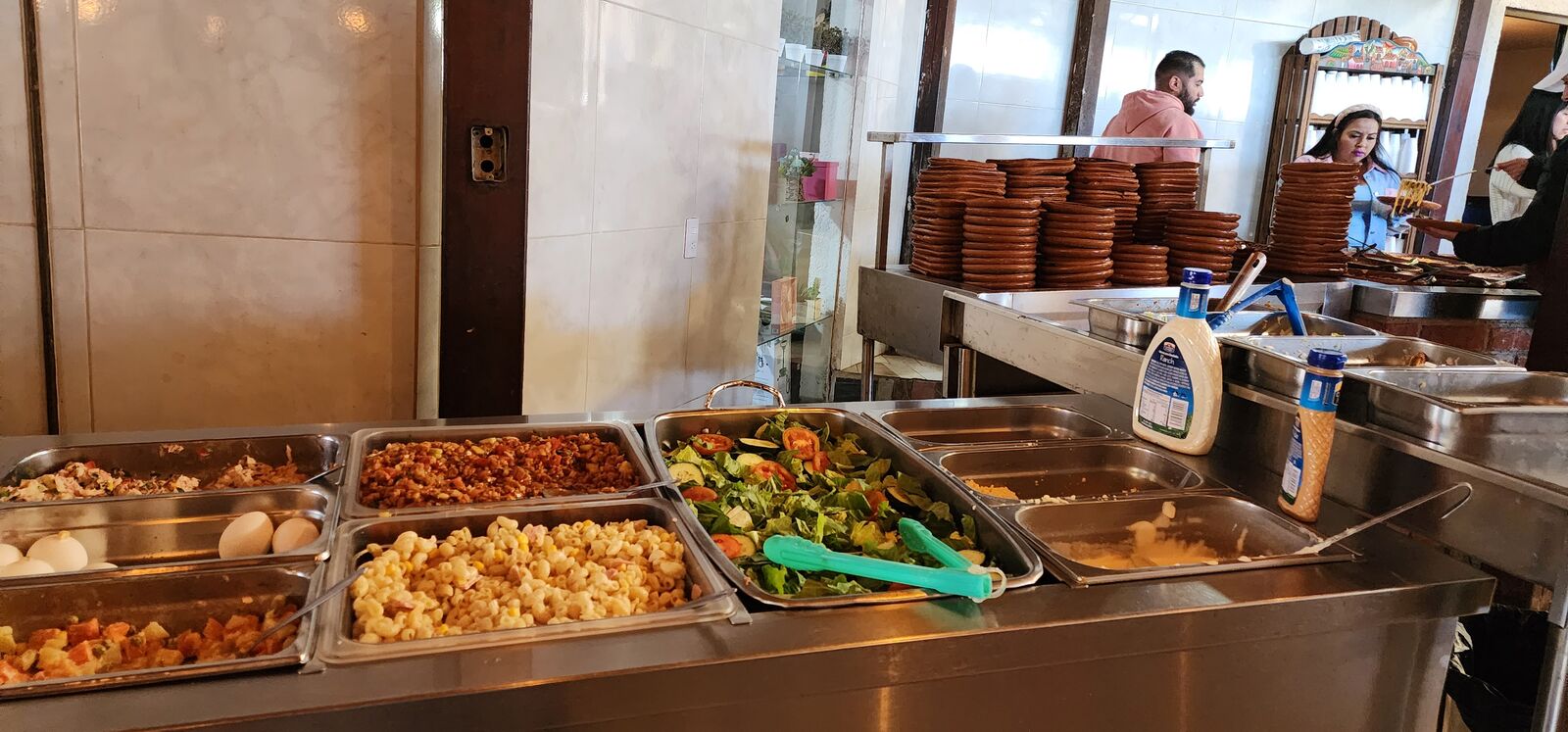 Buffet Quesos Iratzio image 7