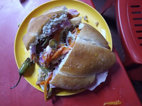Tortas Miguelito´s image 2
