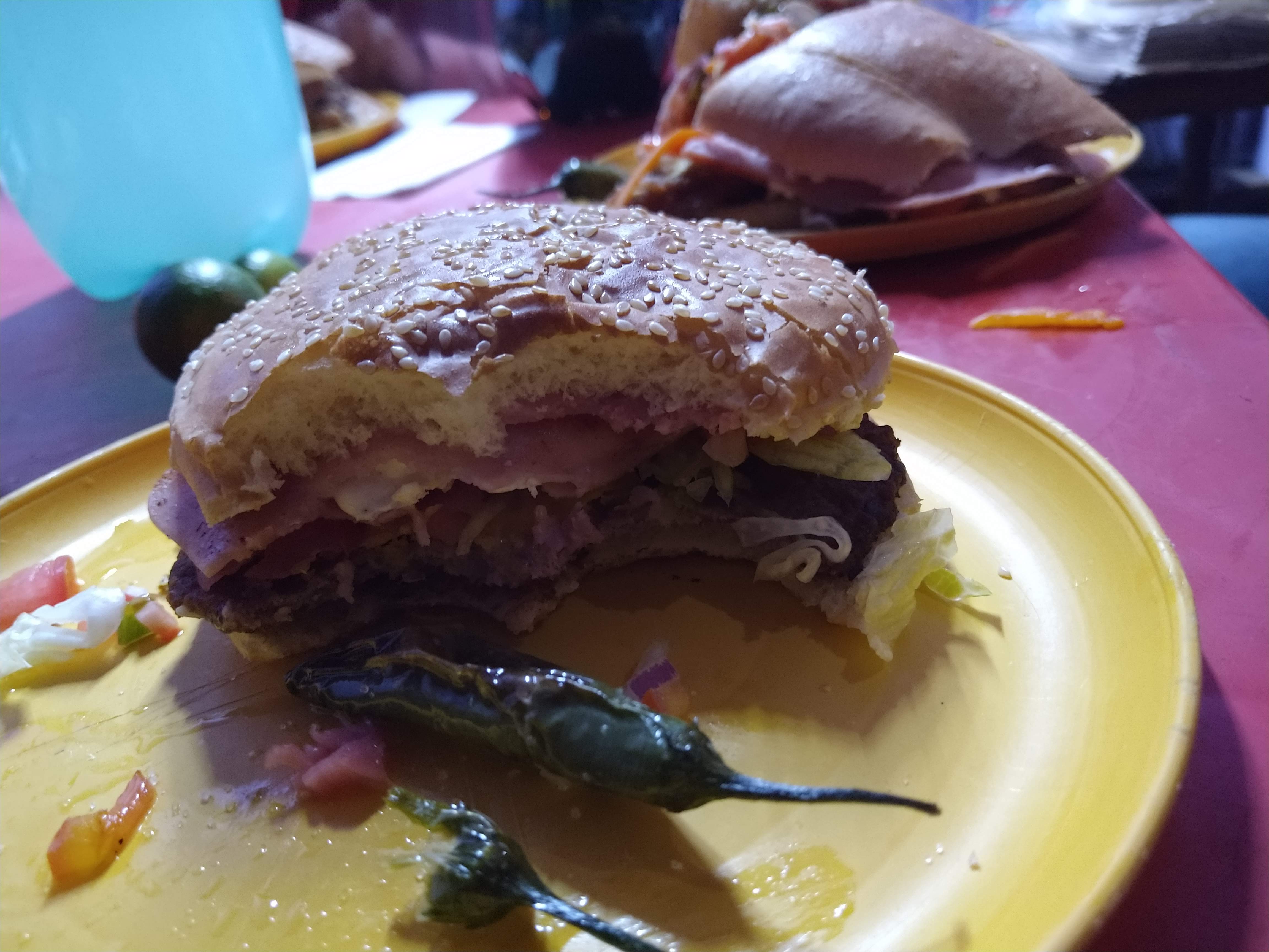 Tortas Miguelito´s image 3