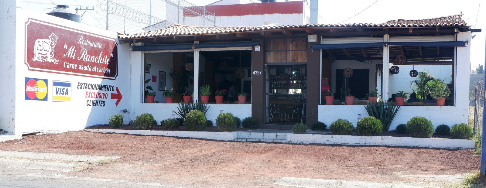 Restaurante Mi Ranchito (Libramiento) image 1