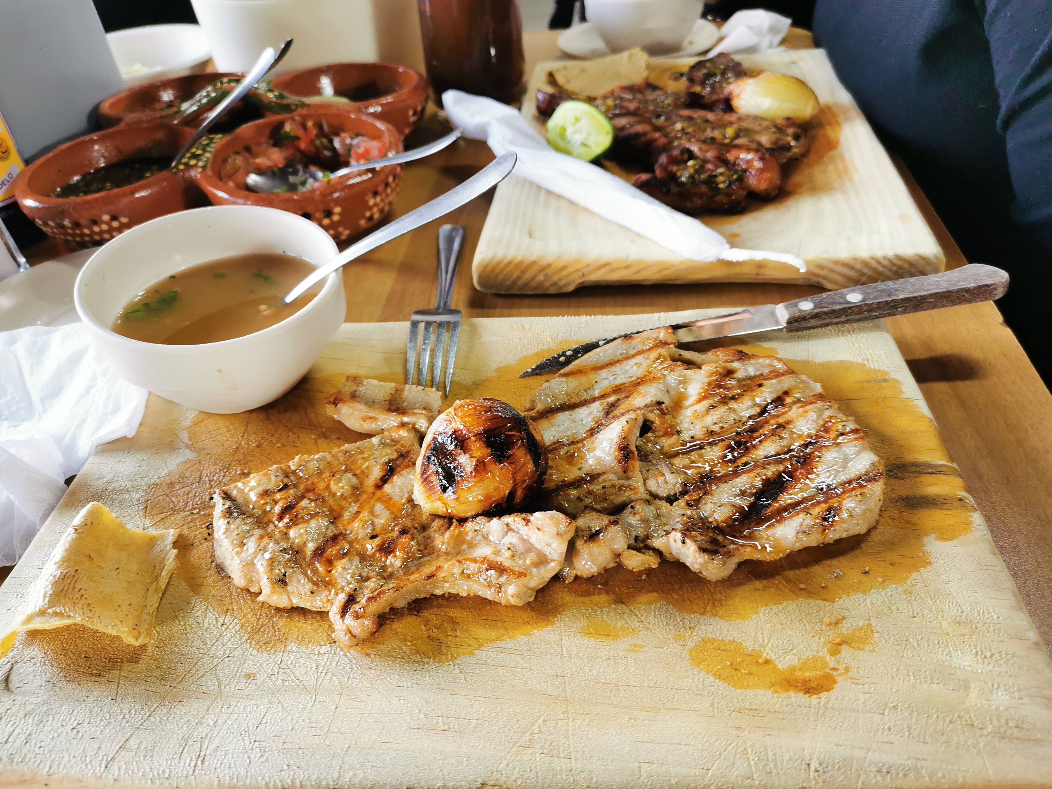 Restaurante Mi Ranchito (Libramiento) image 2