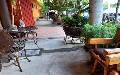 Restaurante Caracuaro salida Pátzcuaro image 1