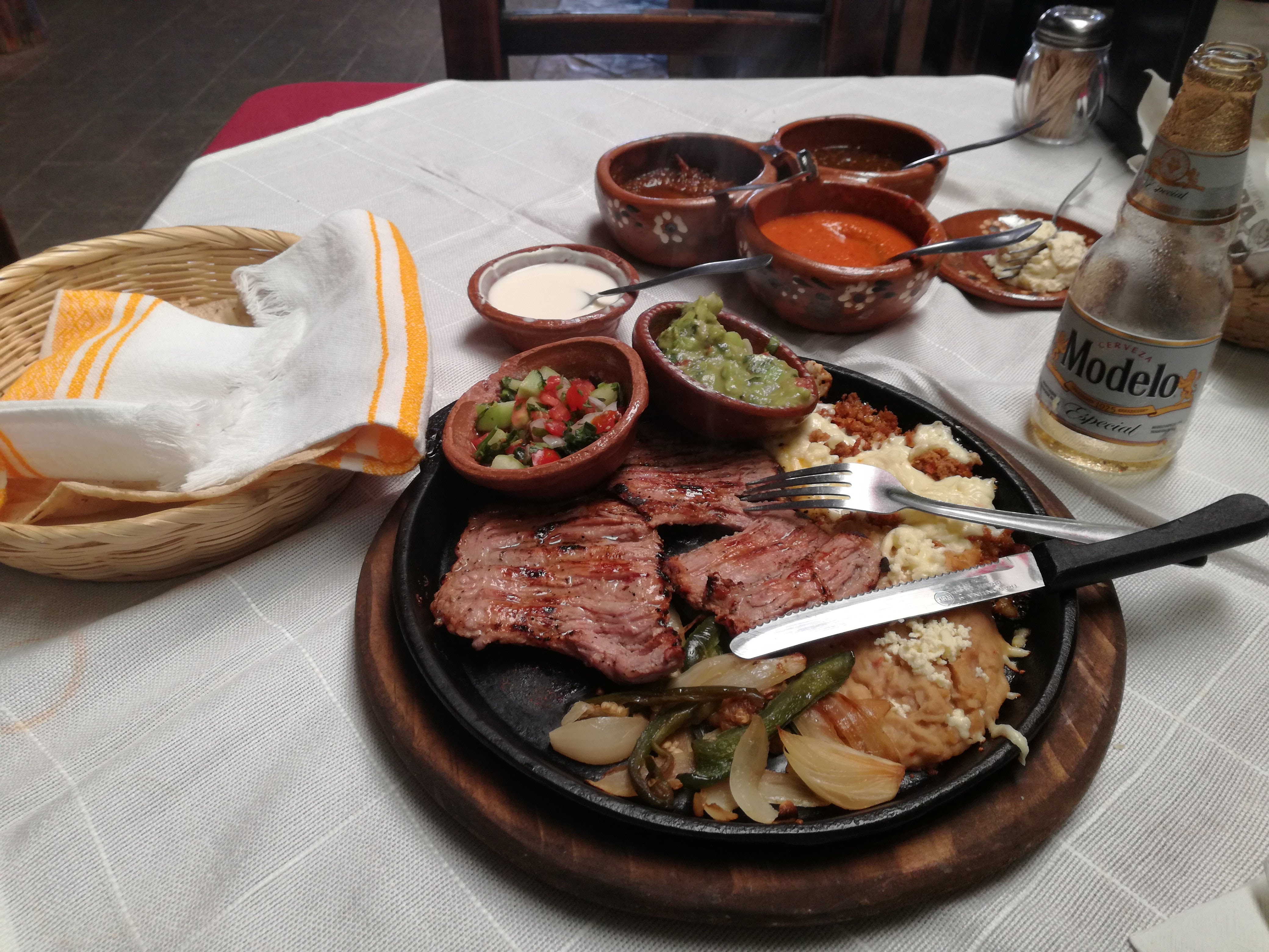 Restaurante Caracuaro salida Pátzcuaro image 2