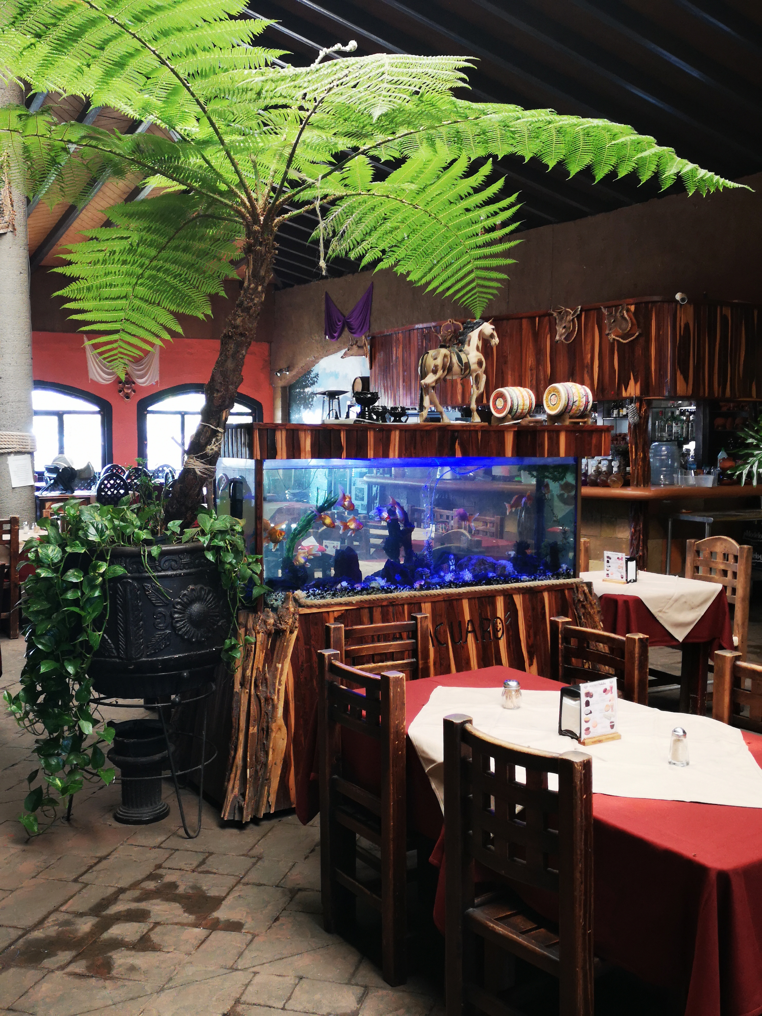 Restaurante Caracuaro salida Pátzcuaro image 4