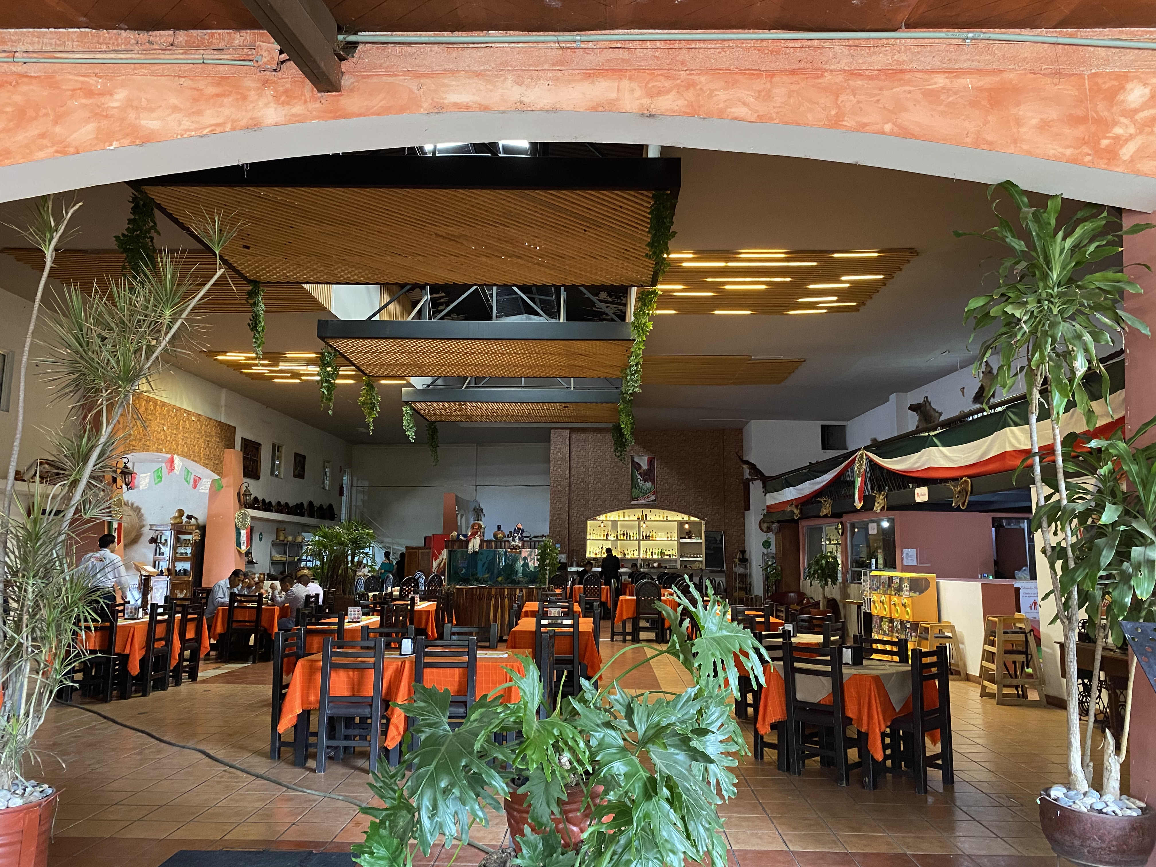 Restaurante Caracuaro salida Pátzcuaro image 5