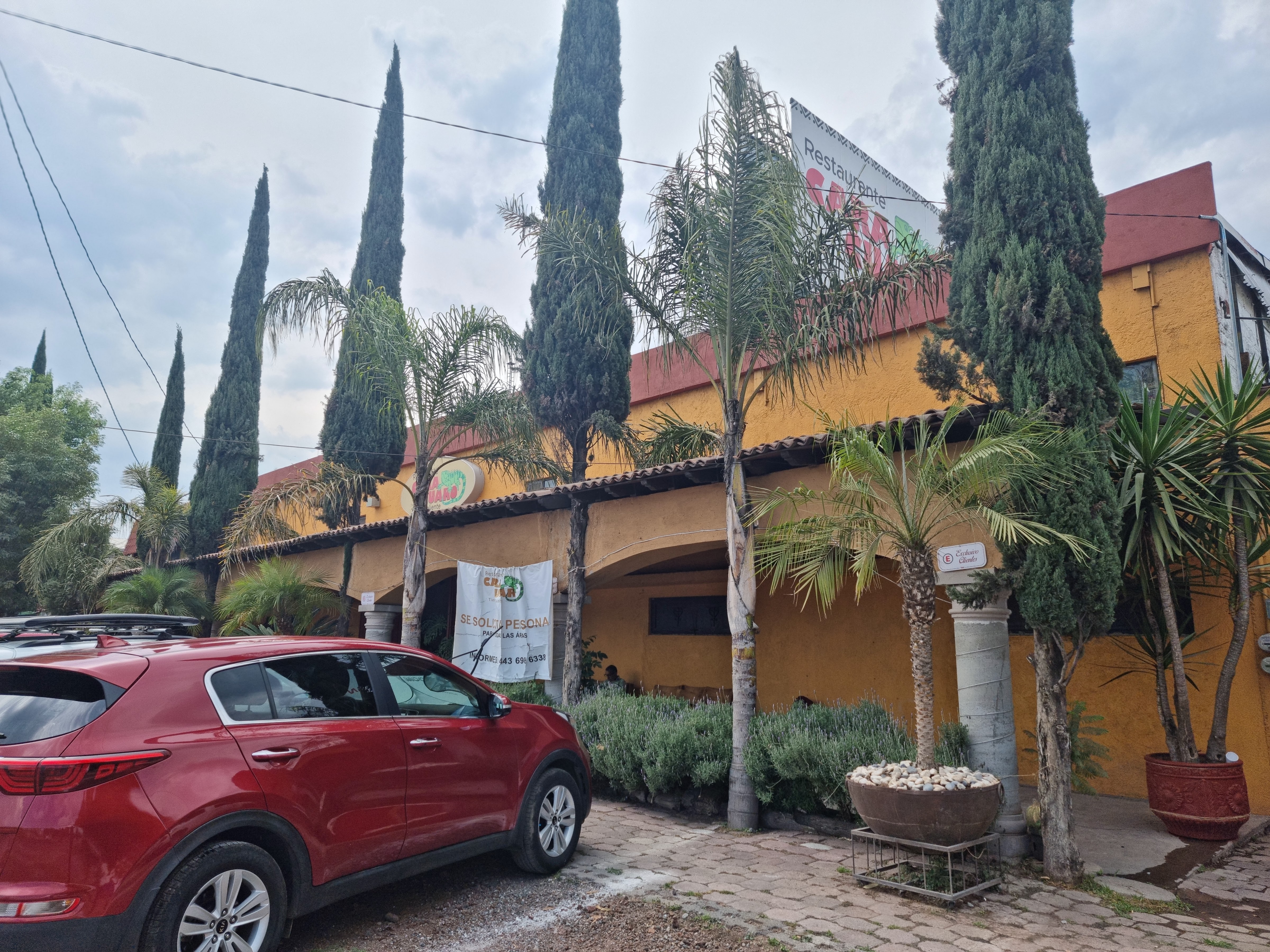 Restaurante Caracuaro salida Pátzcuaro image 6