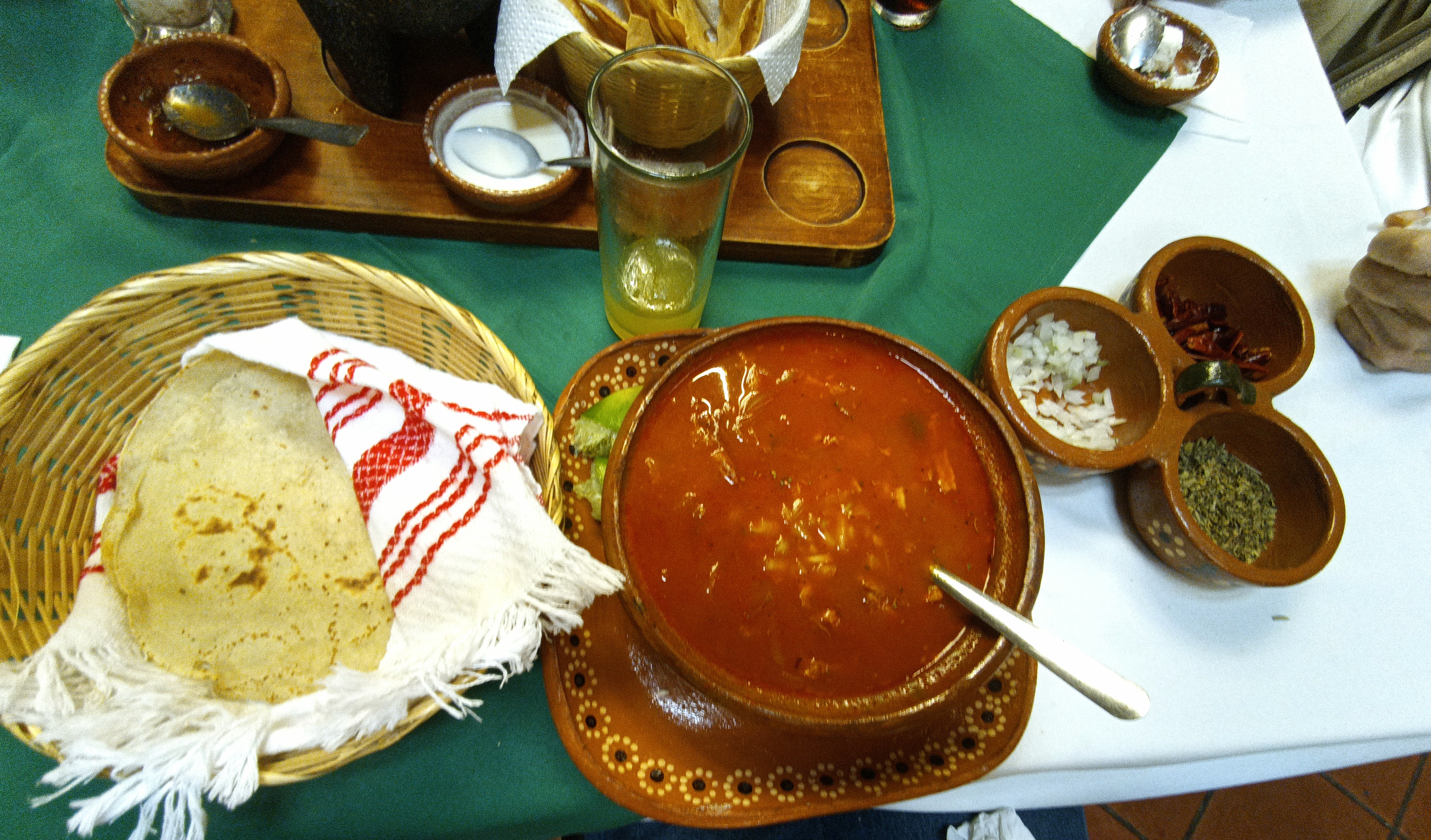 Restaurante Caracuaro salida Pátzcuaro image 8