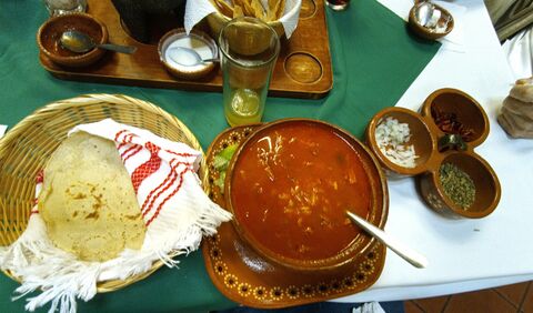 Restaurante Caracuaro salida Pátzcuaro image 8