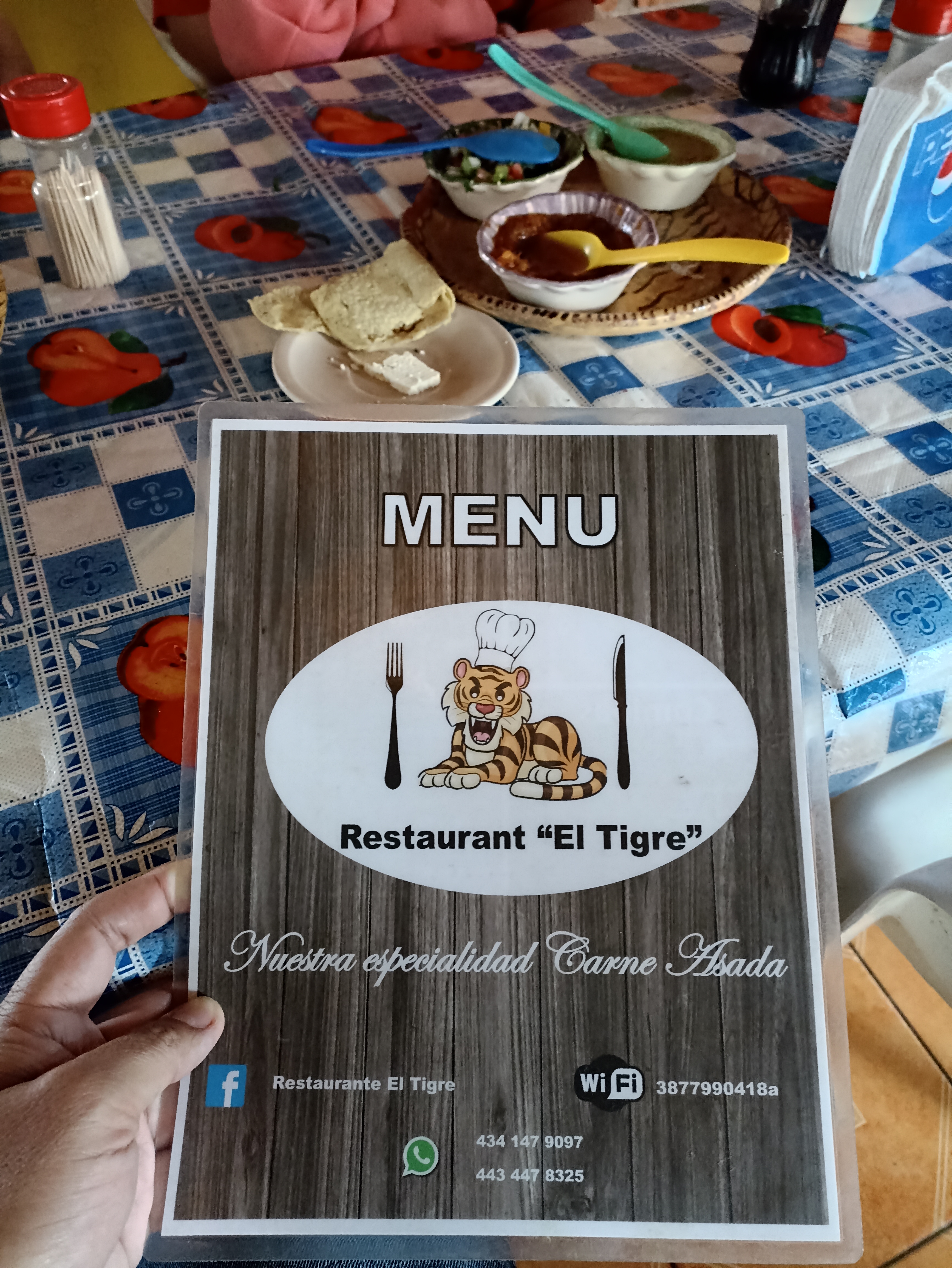 Restaurant El Tigre image 7