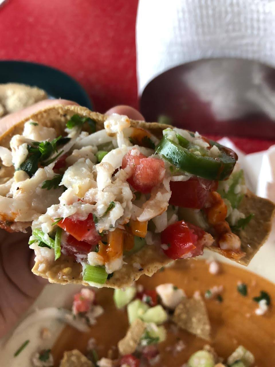 El Bambú carnes y mariscos image 3