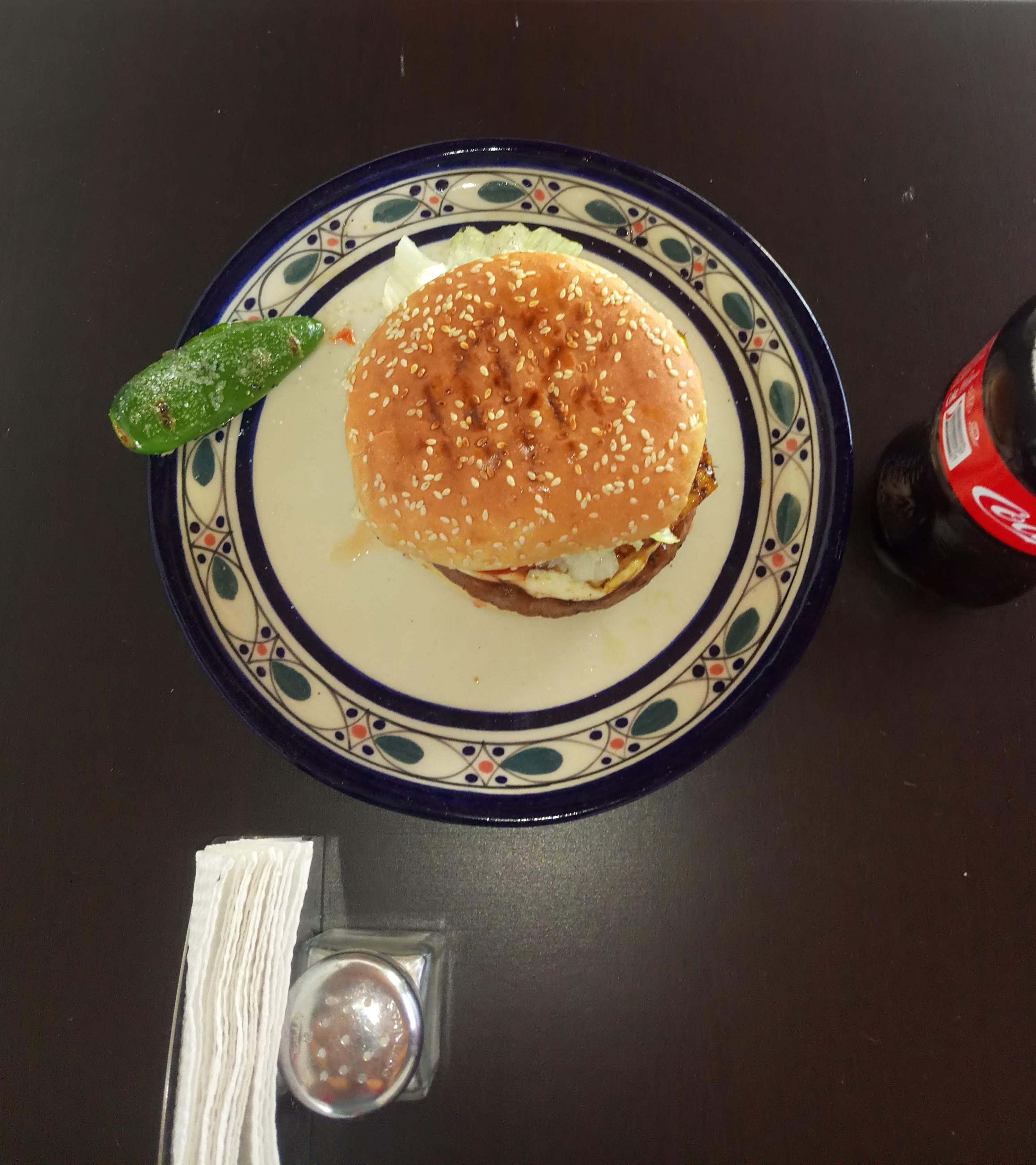 El Bambú carnes y mariscos image 6