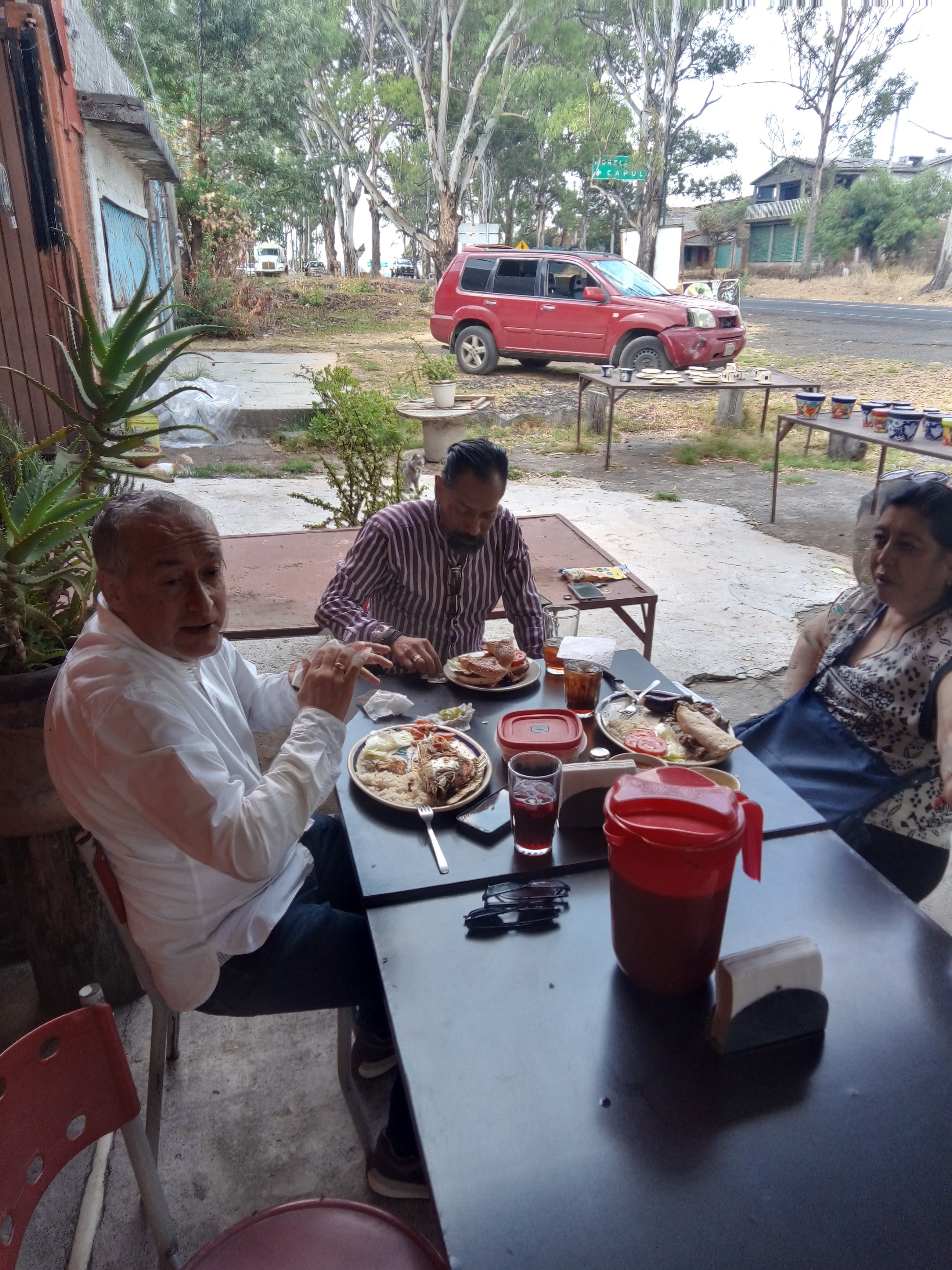 El Bambú carnes y mariscos image 8