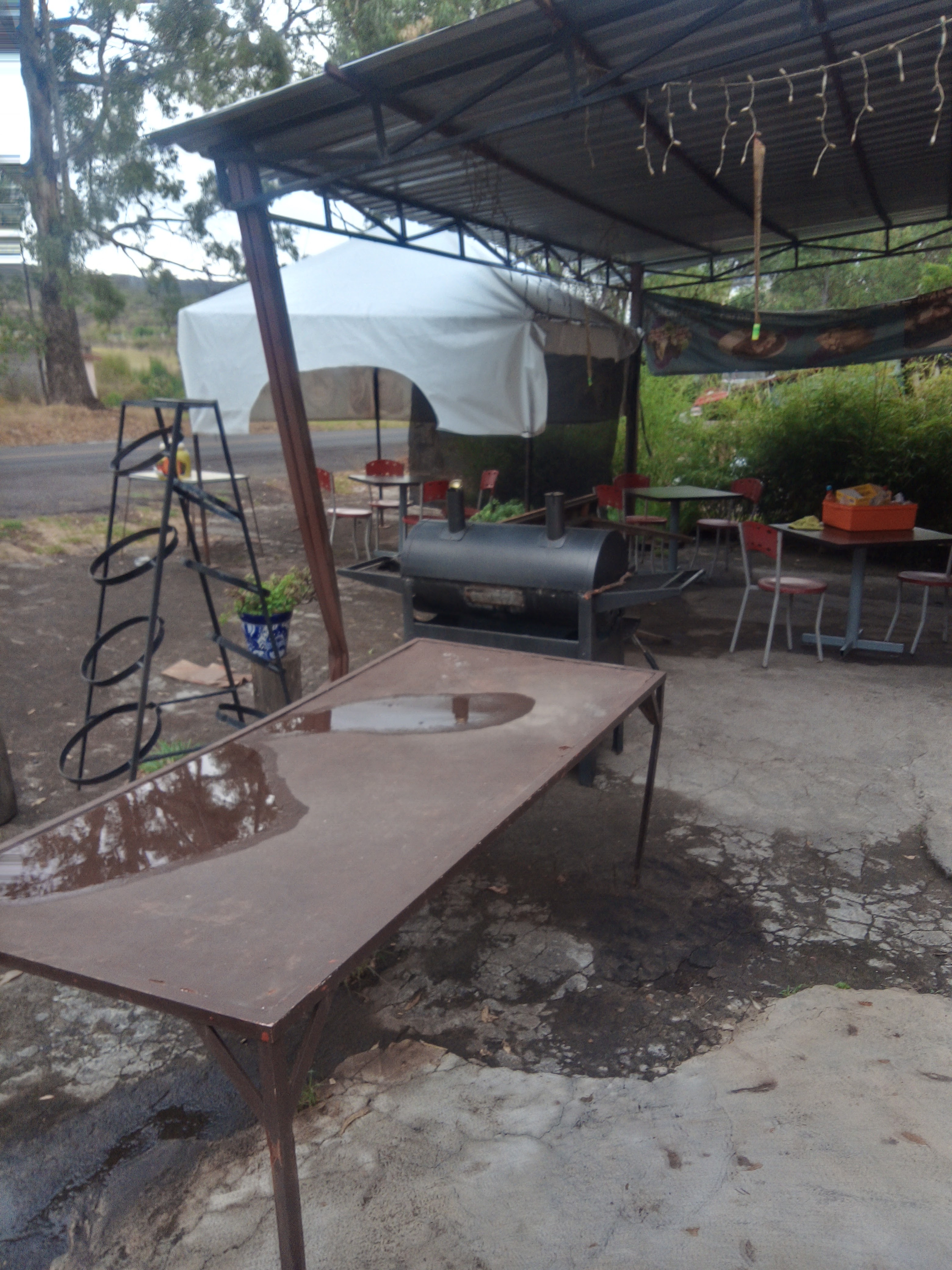 El Bambú carnes y mariscos image 9