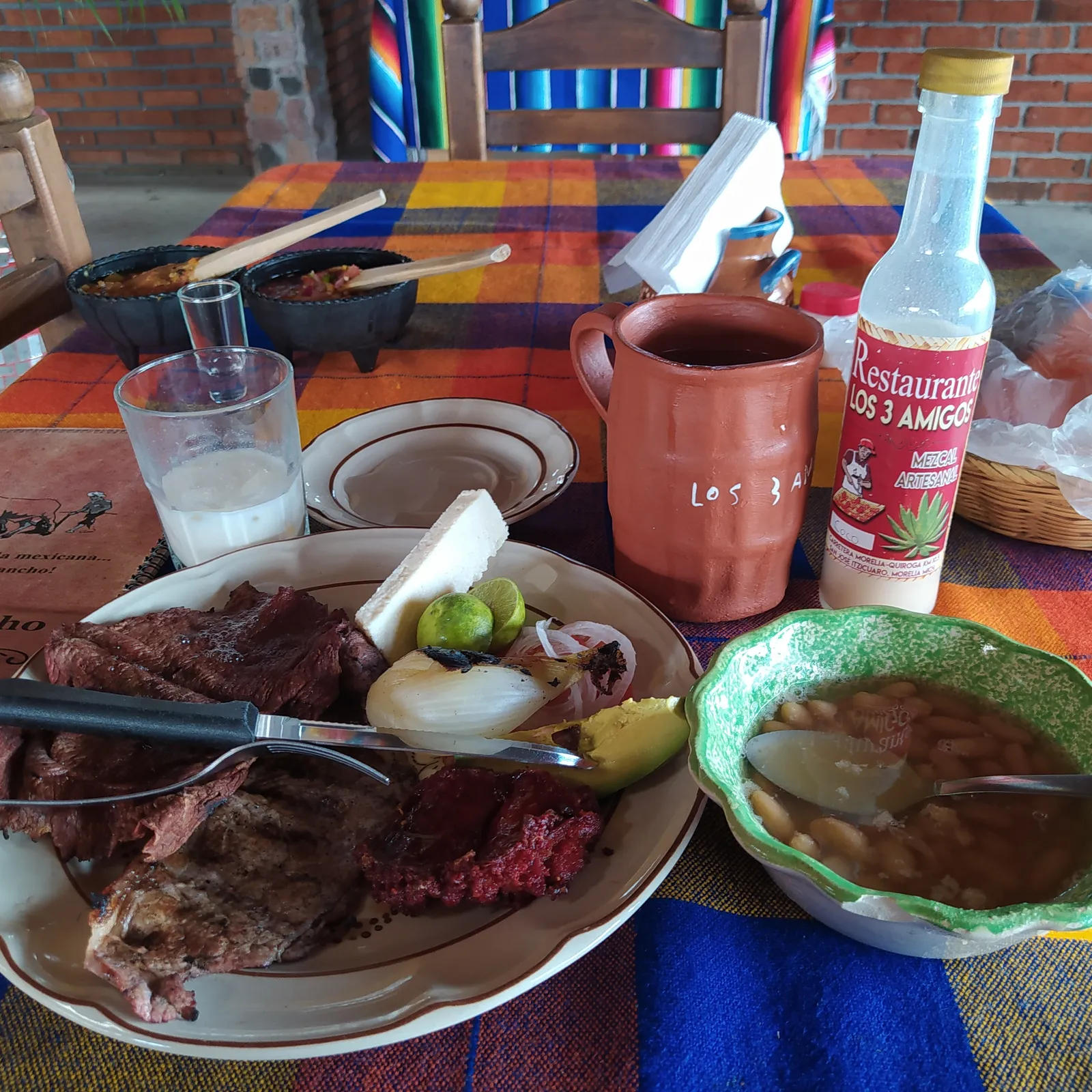 Los Tres AMIGOS image 3