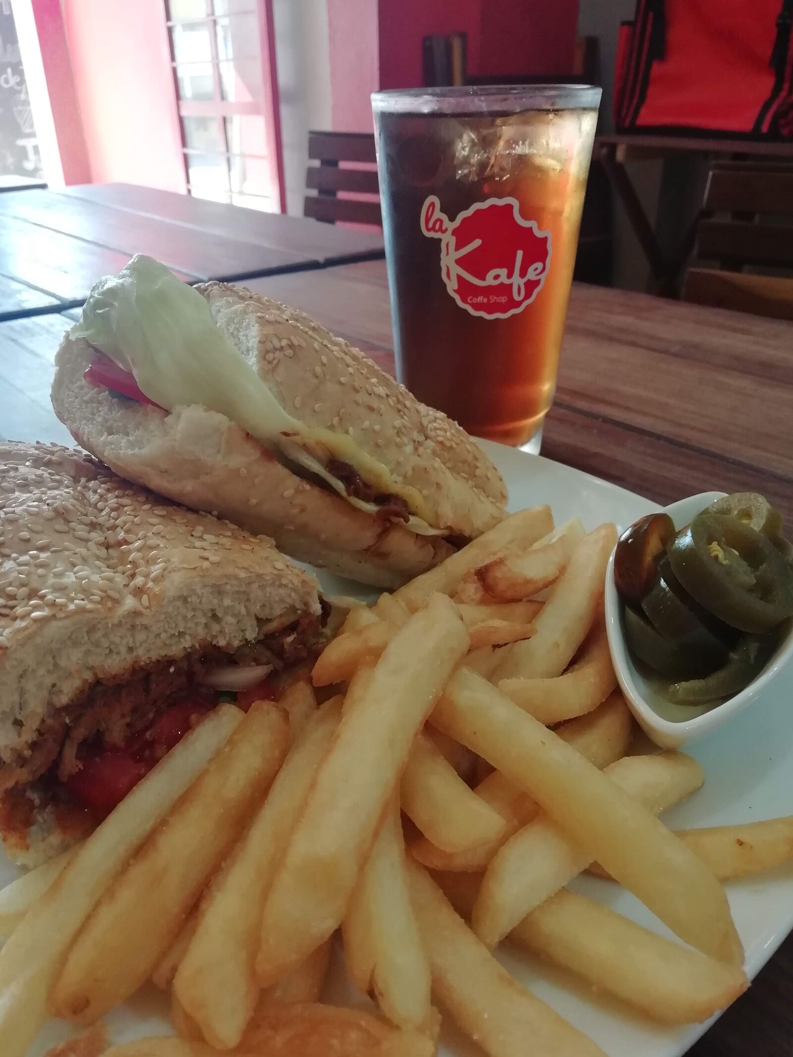 La Kafe image 4