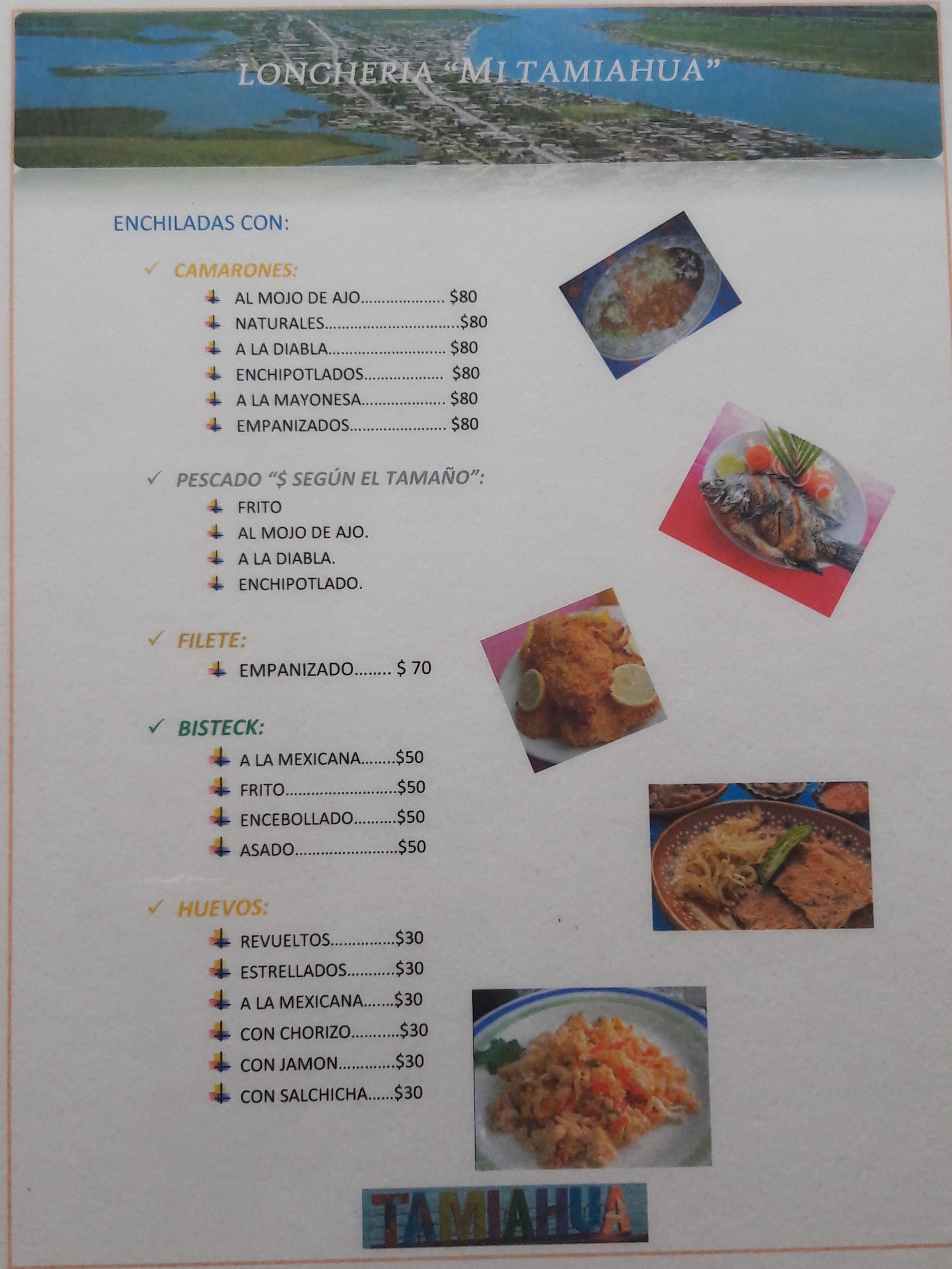 Lonchería "Mi Tamiahua" image 4