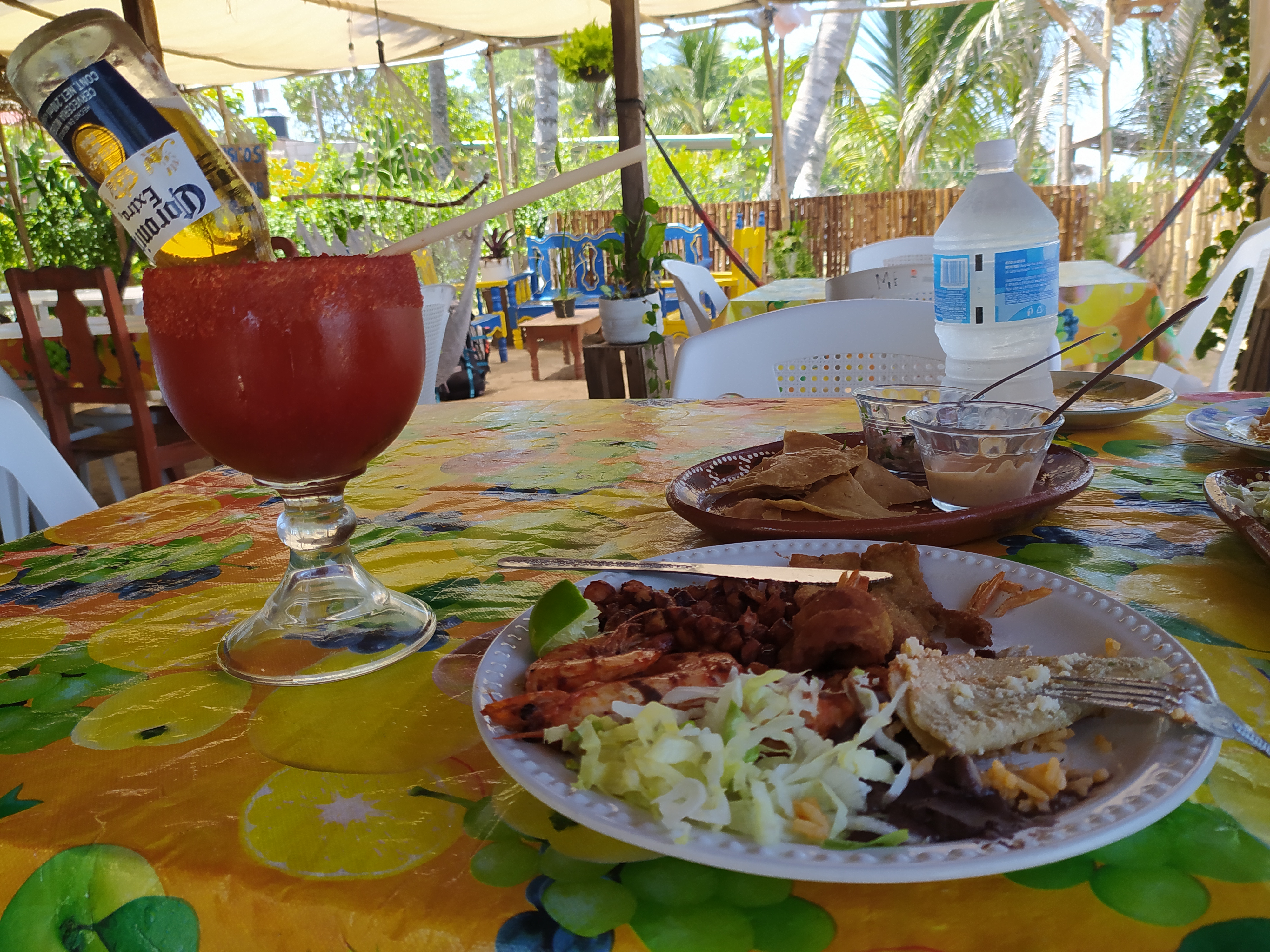 Mariscos el pescador image 6