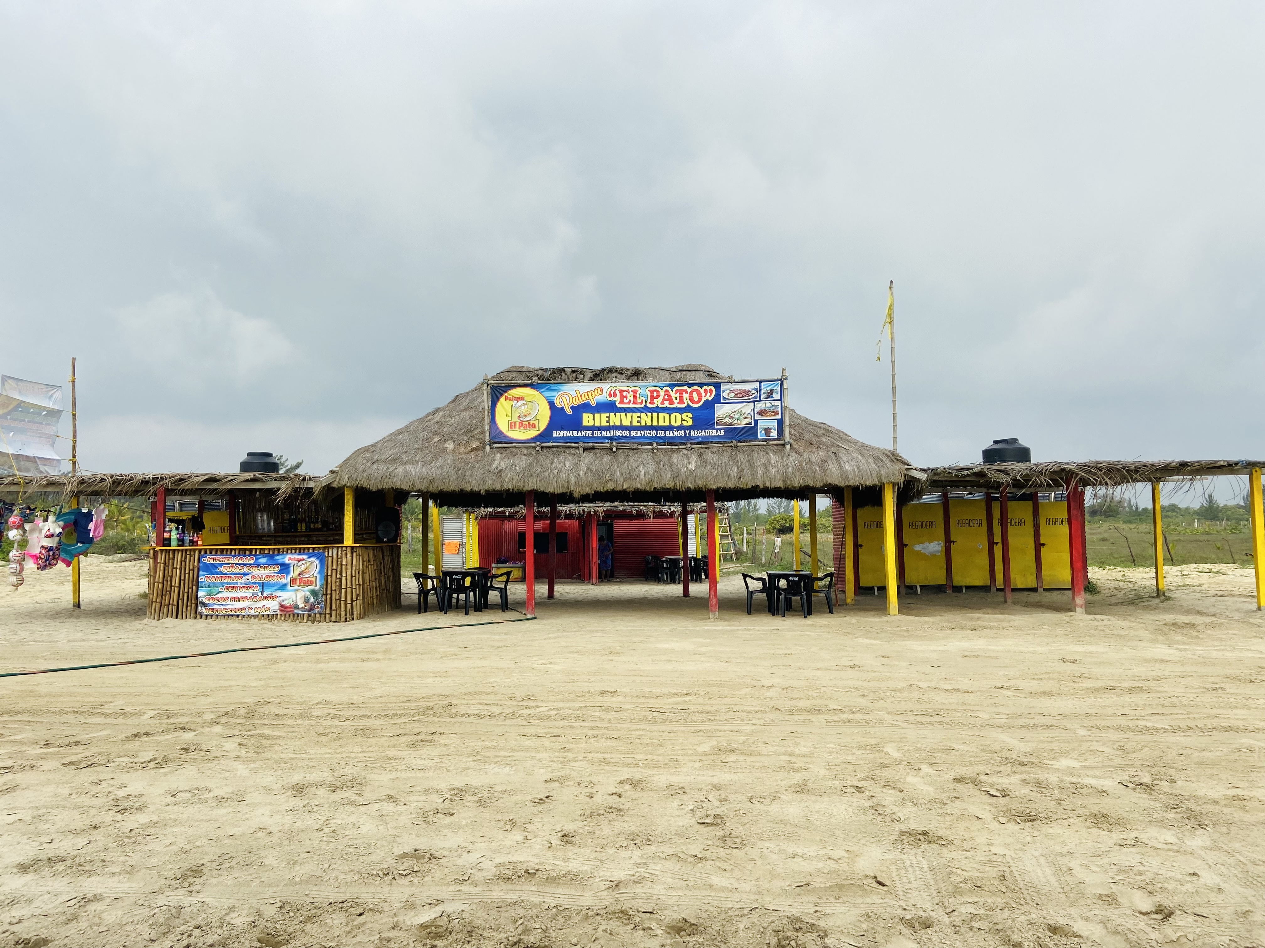 Palapa el pato image 1