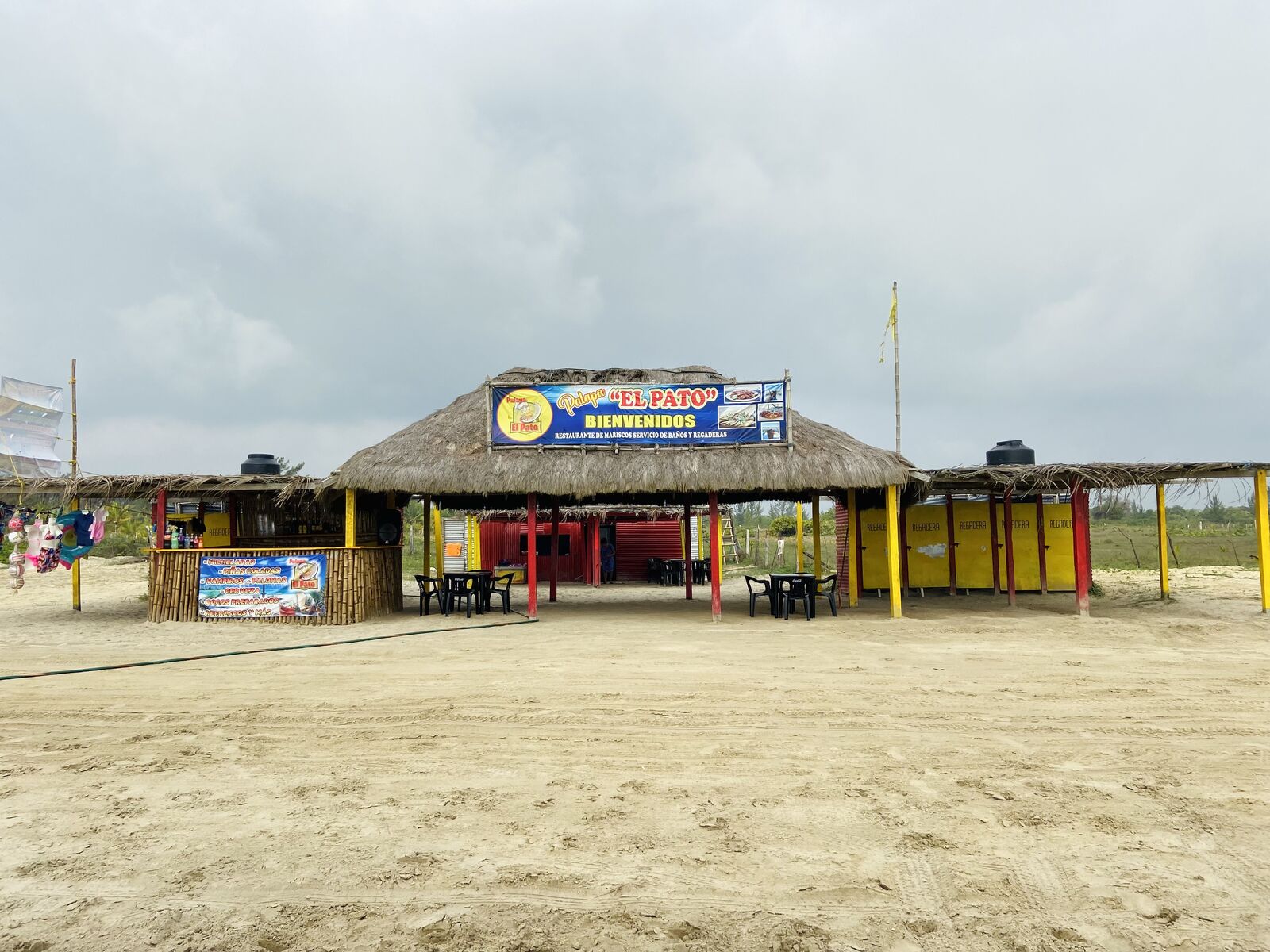 Palapa el pato image 1