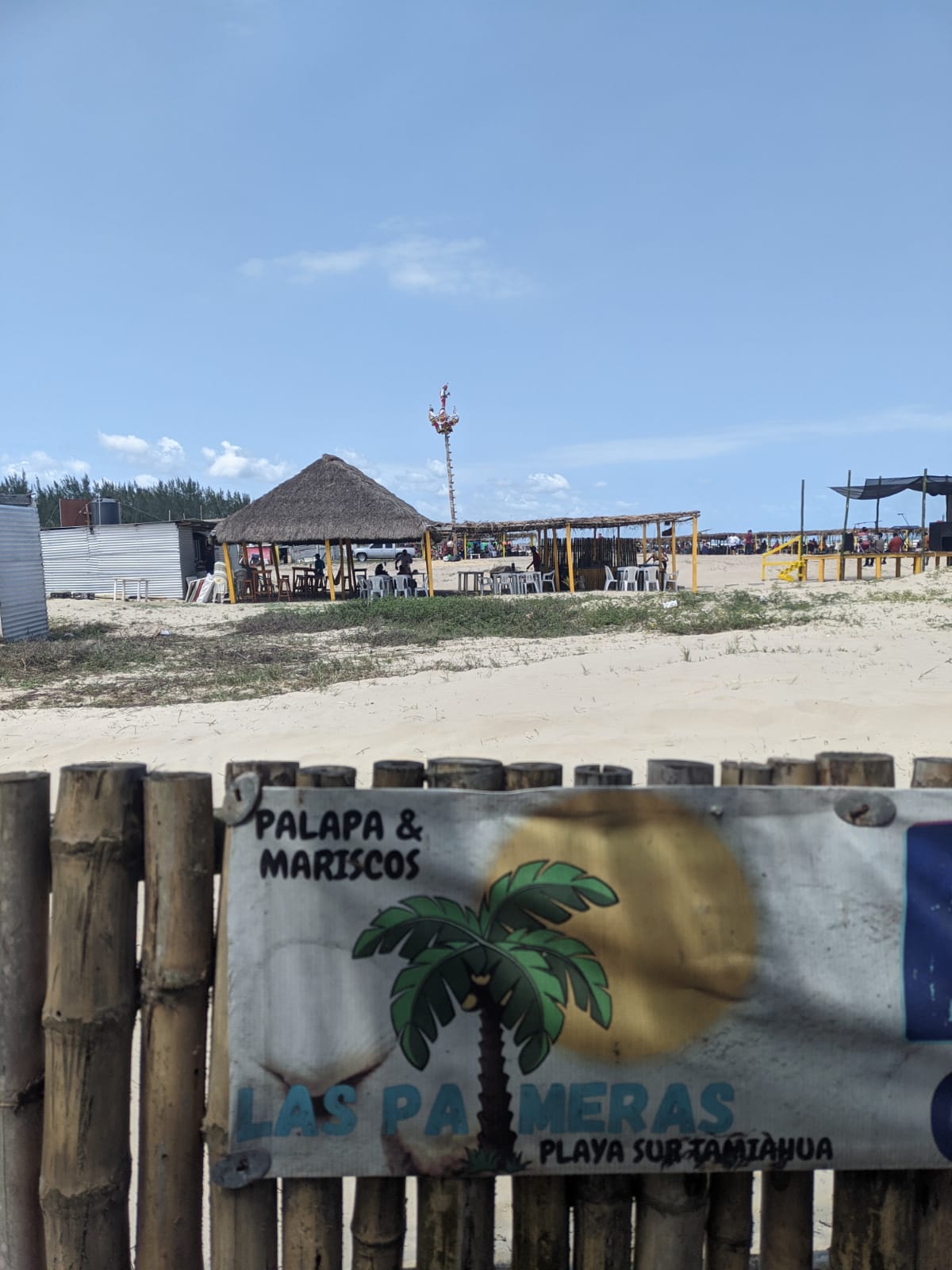 Palapa Las Palmeras image 1