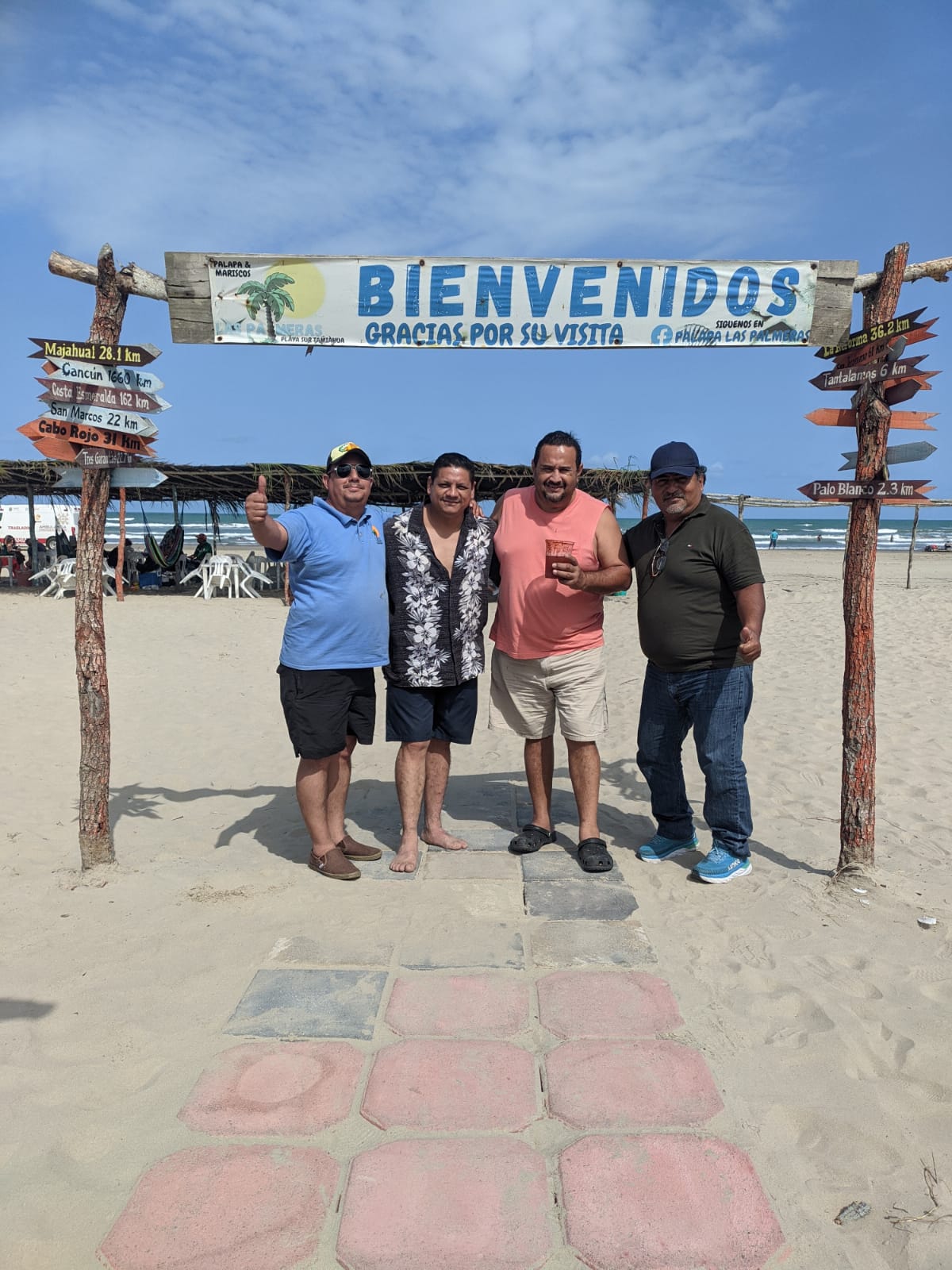 Palapa Las Palmeras image 10