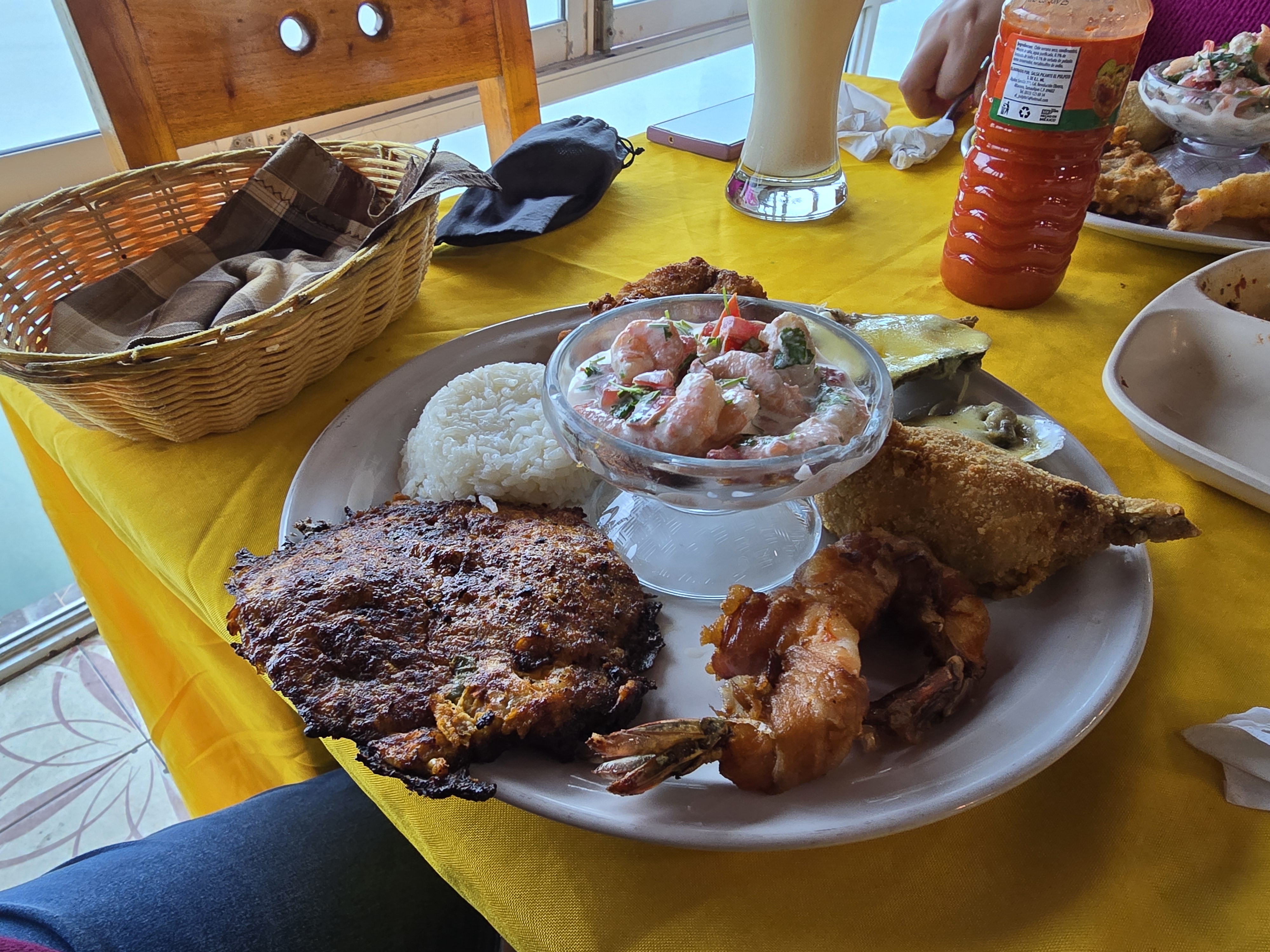 Restaurant Del Mar image 5