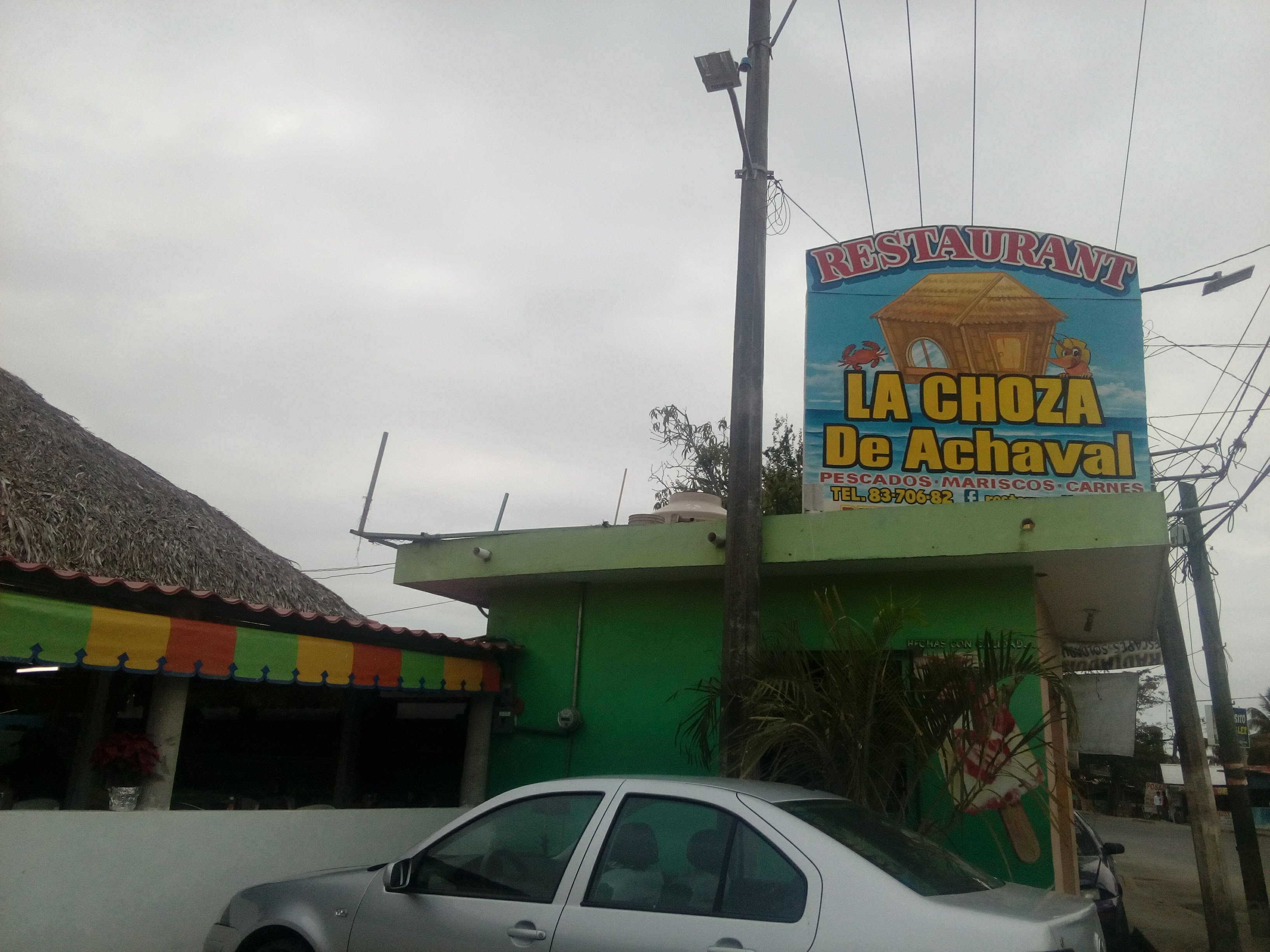 Restaurante LA CHOZA image 1