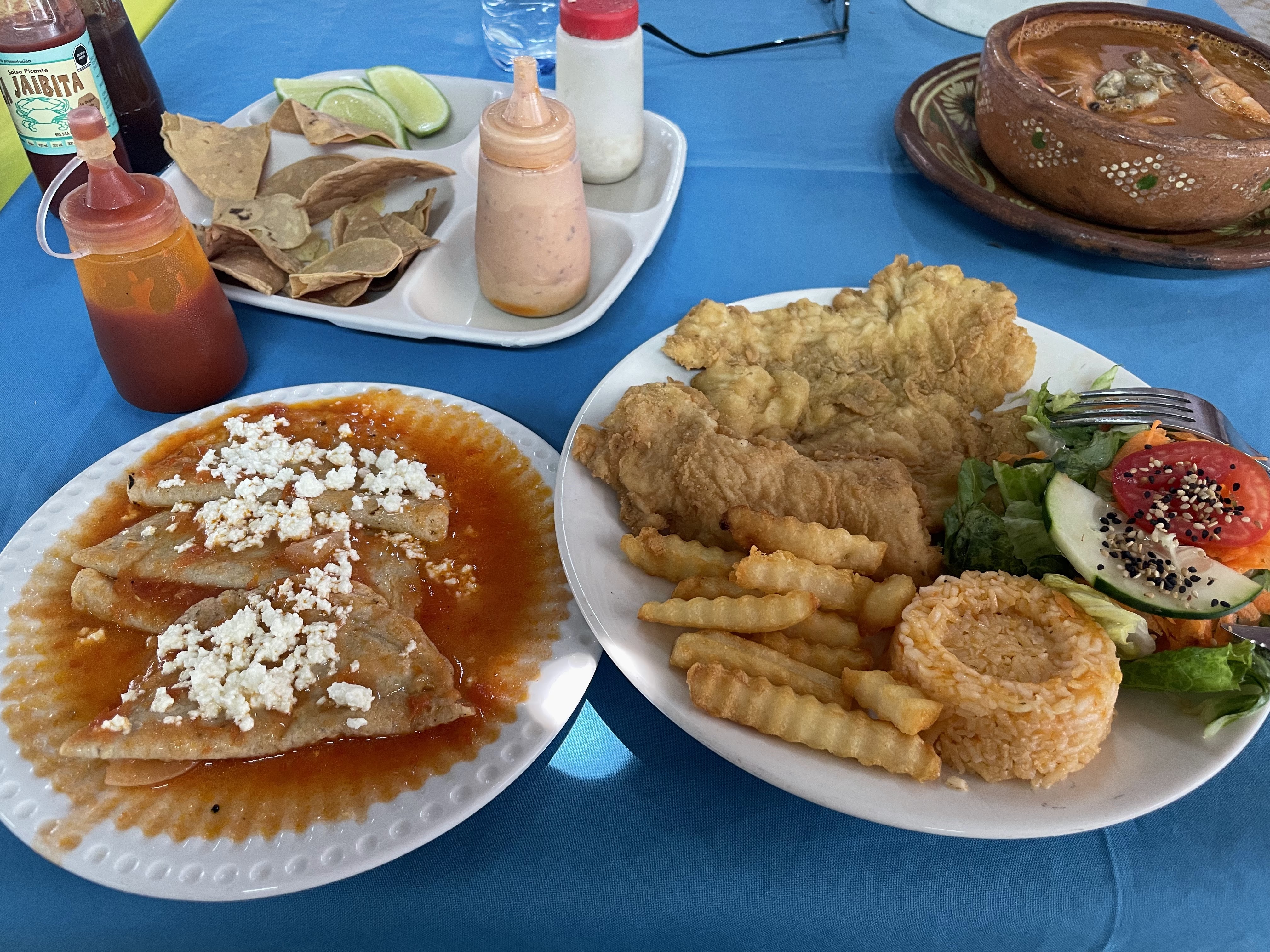 Restaurante LA CHOZA image 10