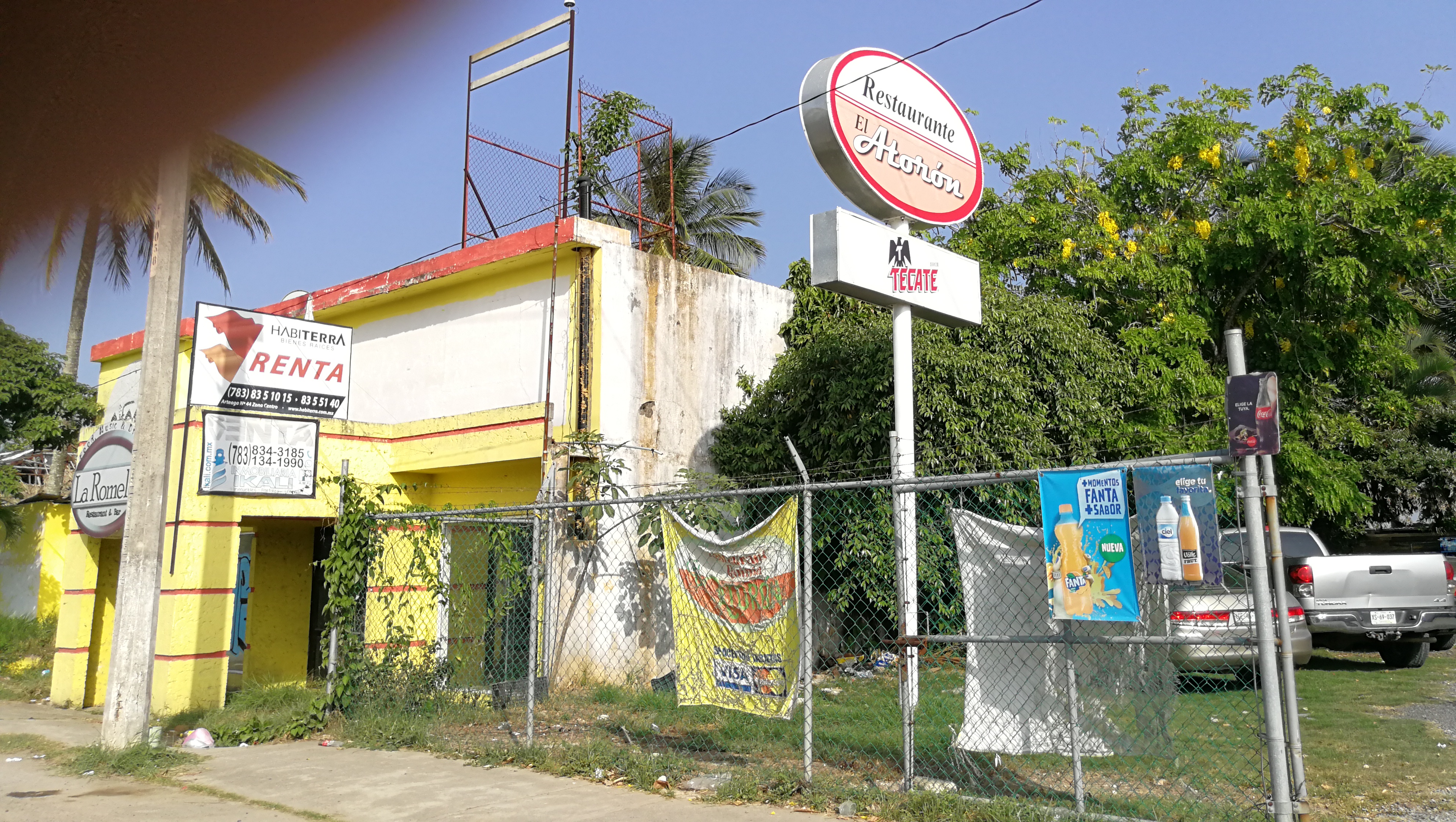 Restaurant El Atorón Río Tuxpan image 1