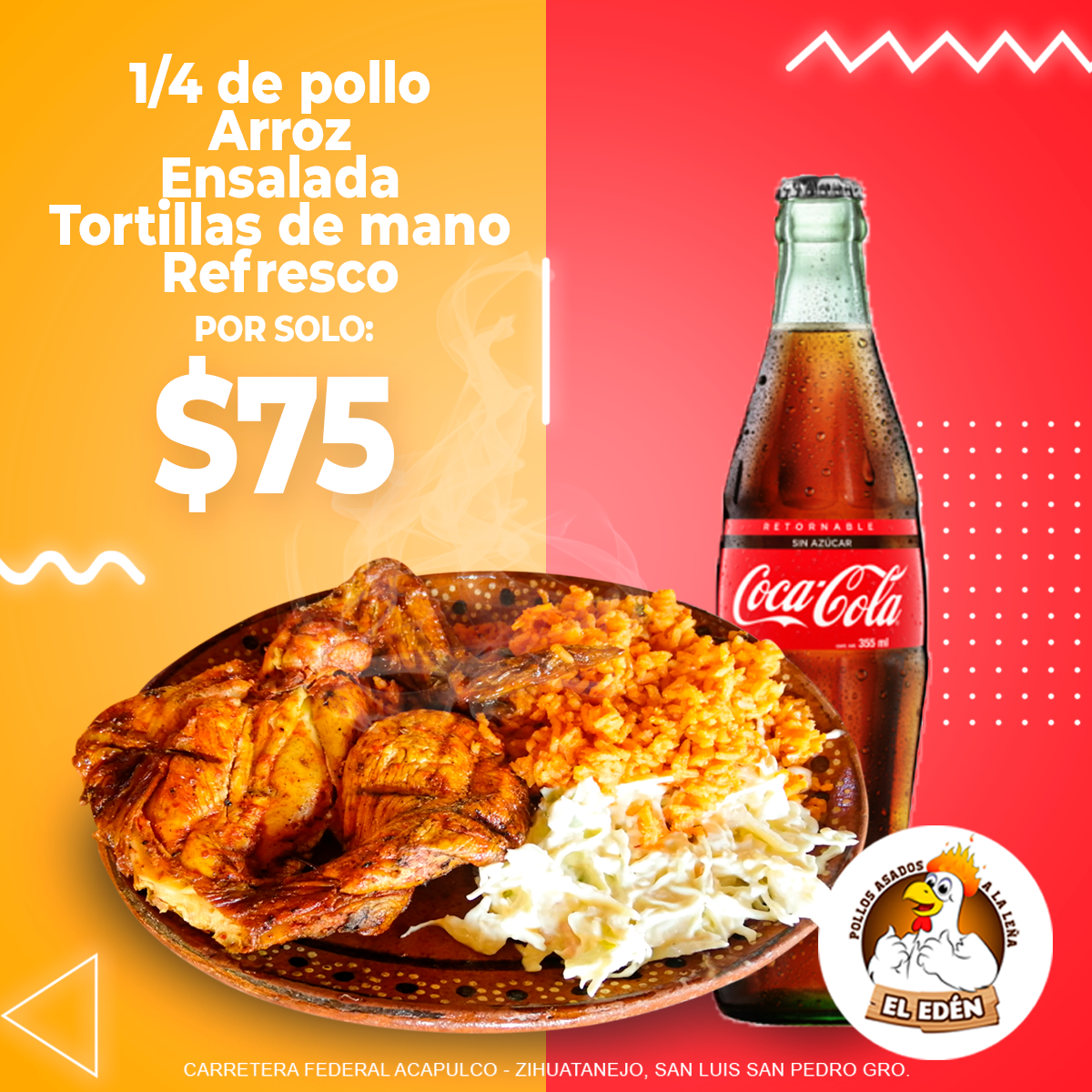 Pollos Asados El Edén image 7