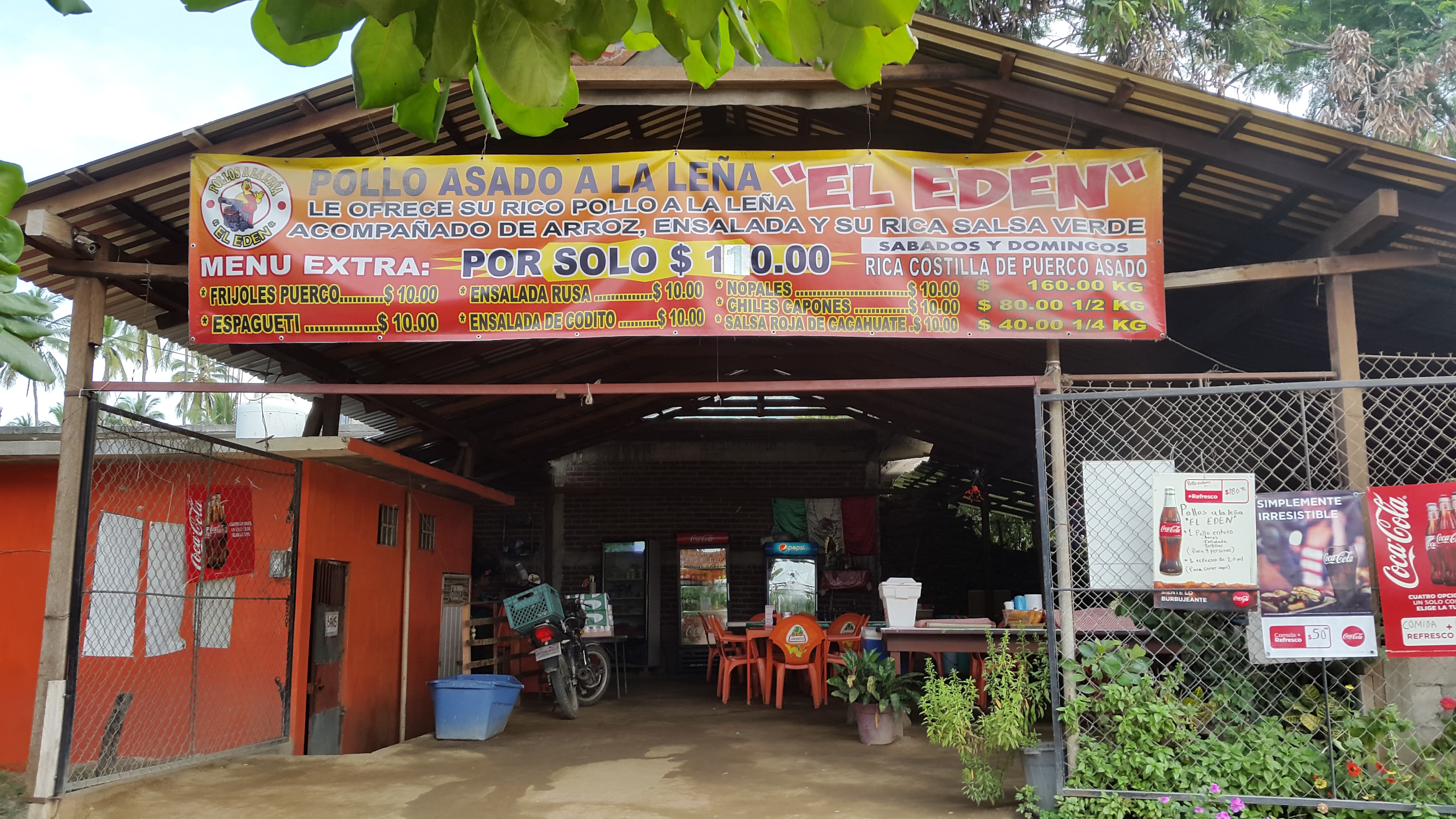 Pollos Asados El Edén image 10