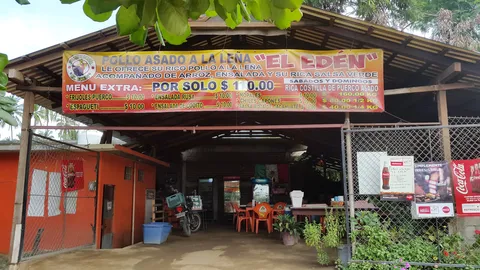 Pollos Asados El Edén image 10