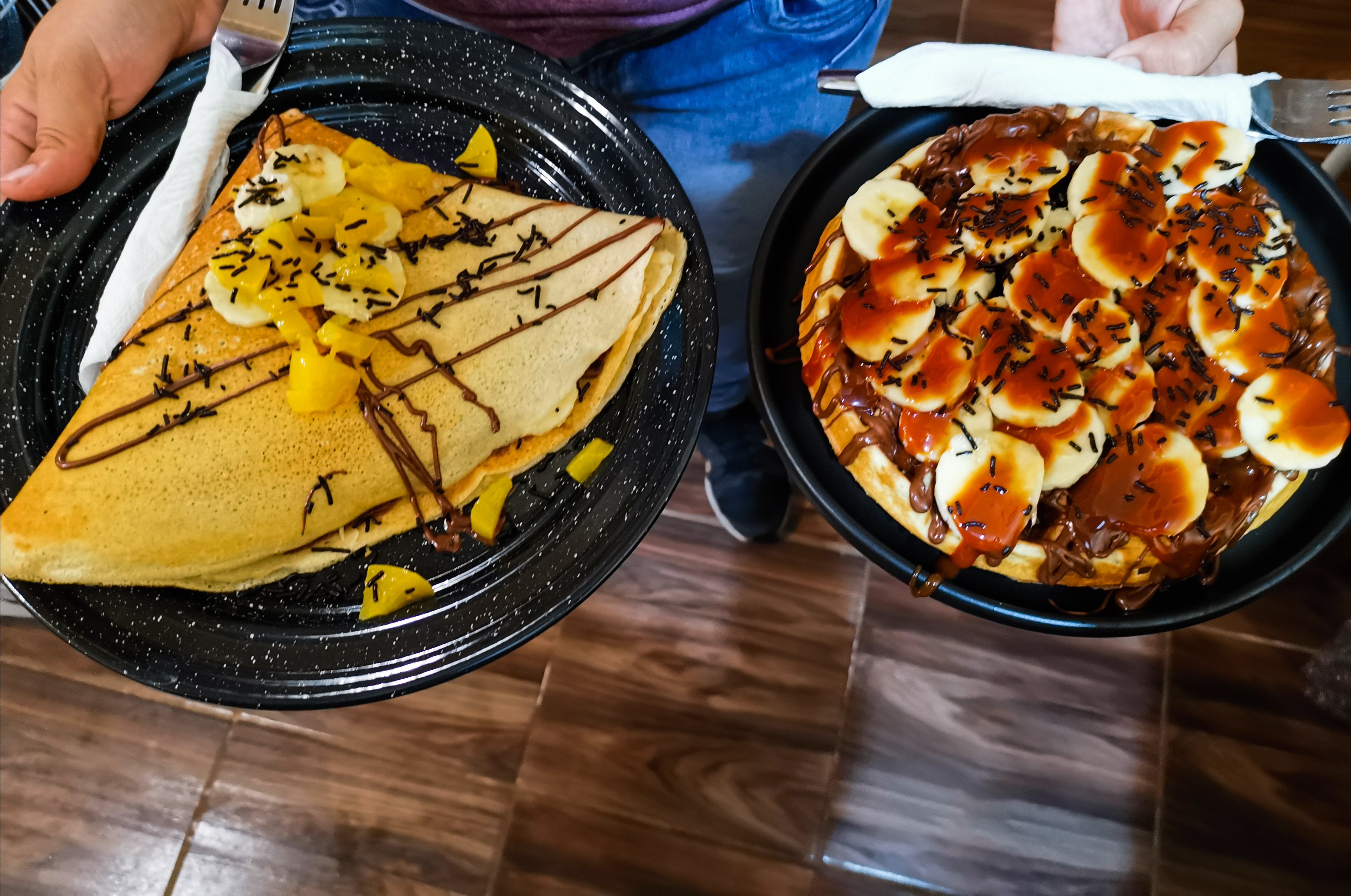 Space Crepes image 2