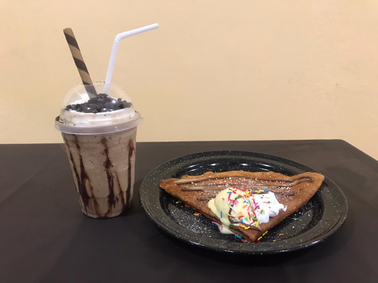 Space Crepes image 3