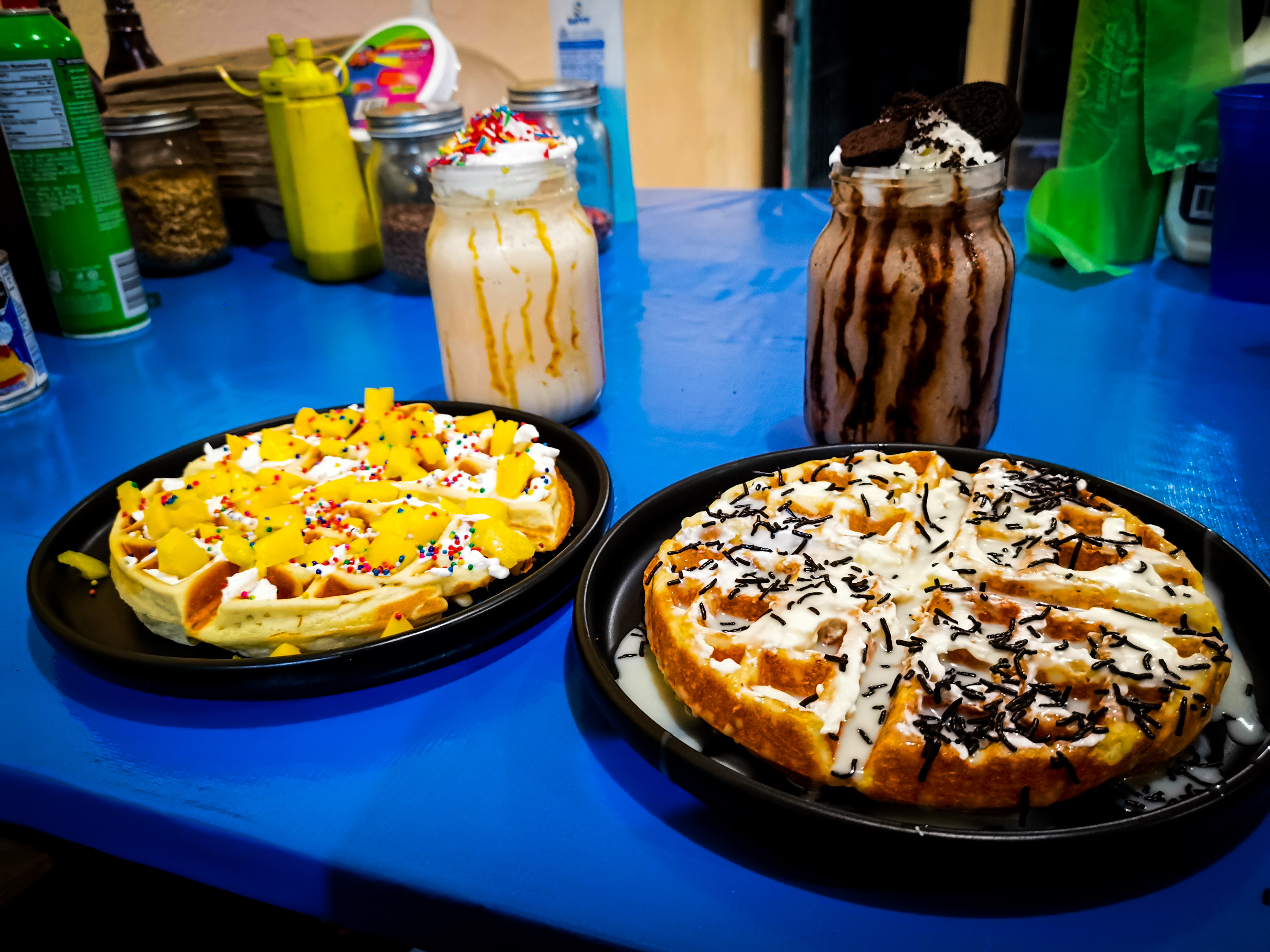 Space Crepes image 4