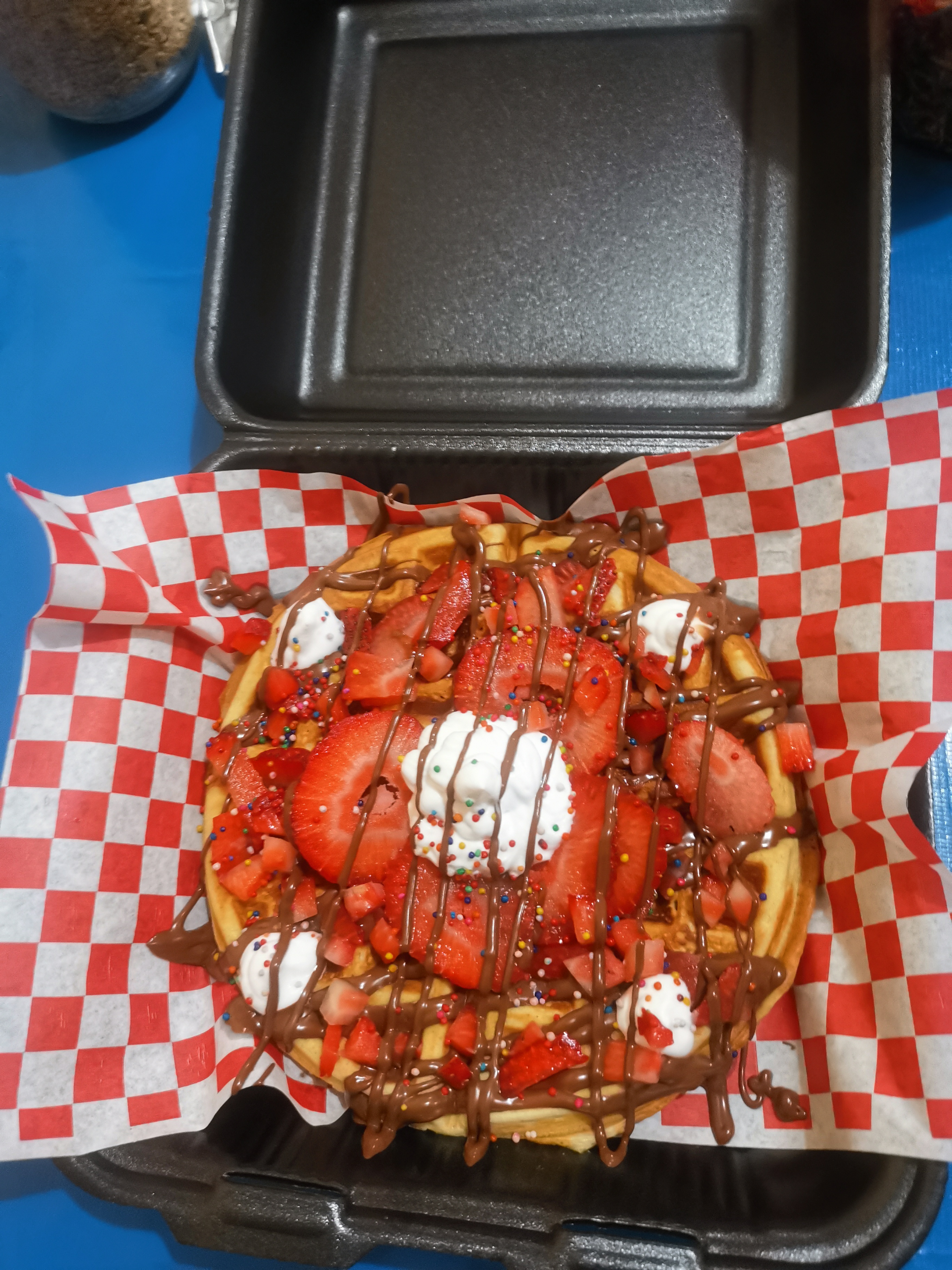 Space Crepes image 7