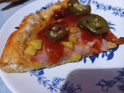Pizzas Itzel image 1