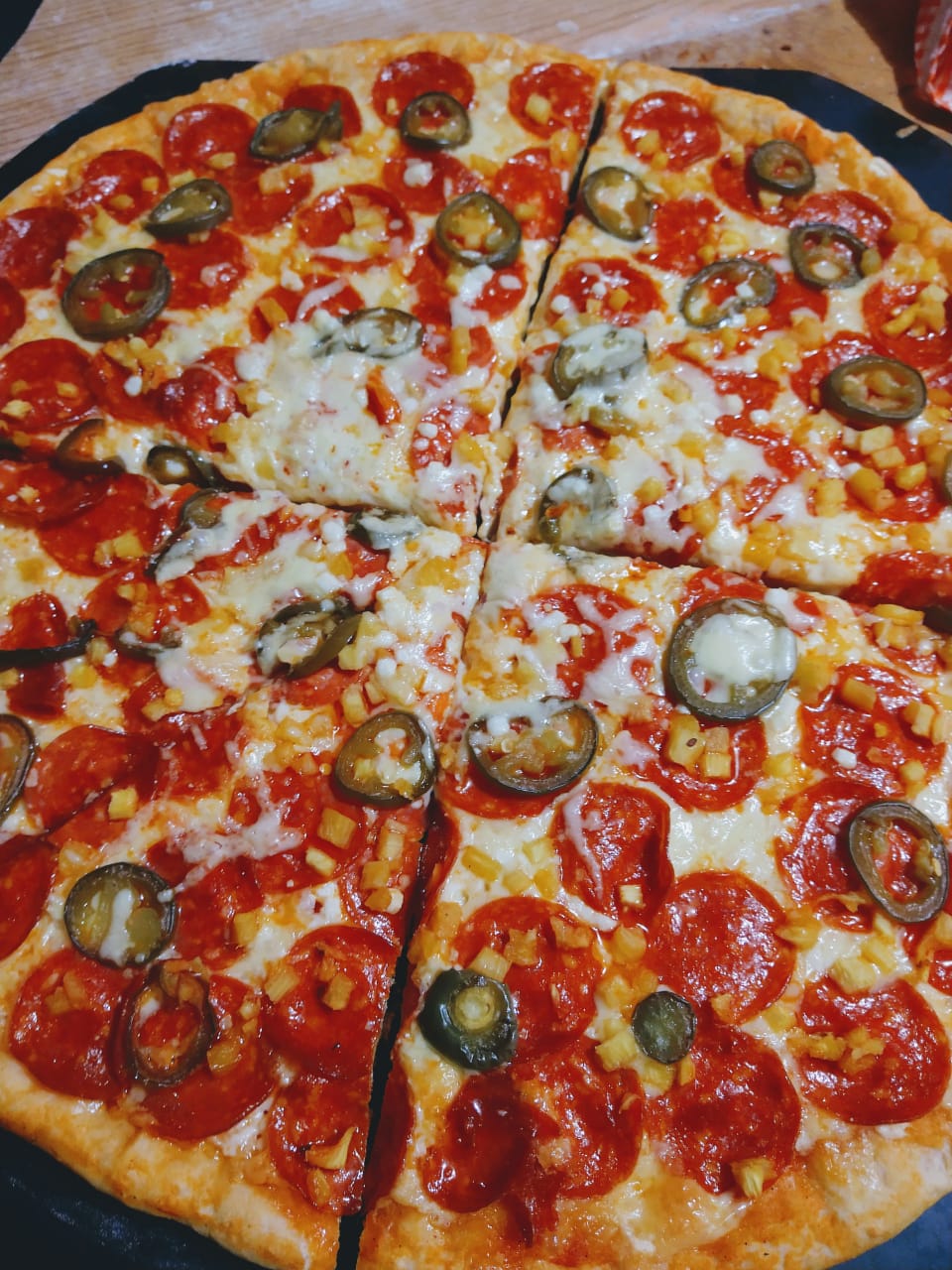 Pizzas Itzel image 3