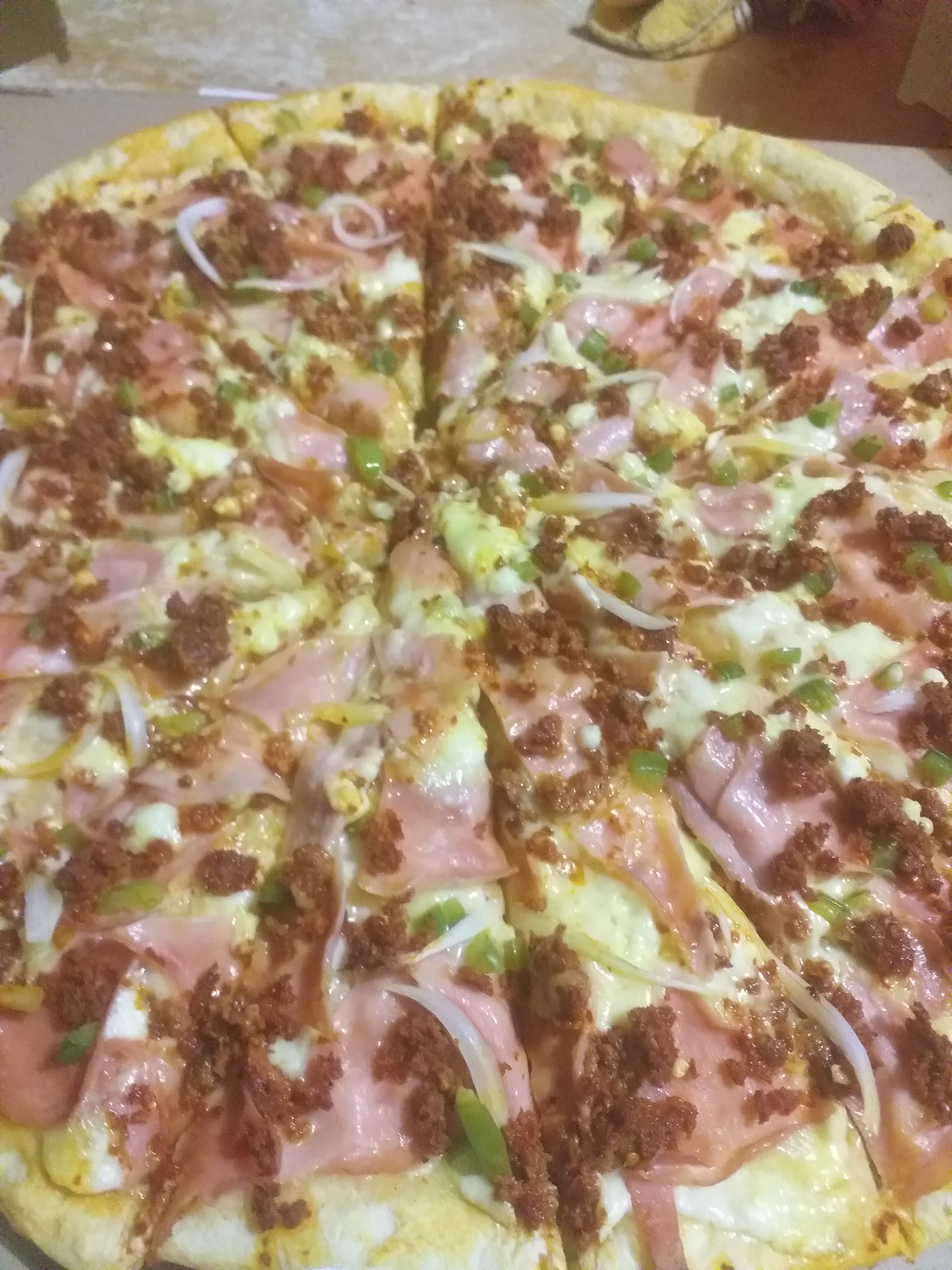 Pizzas Itzel image 4